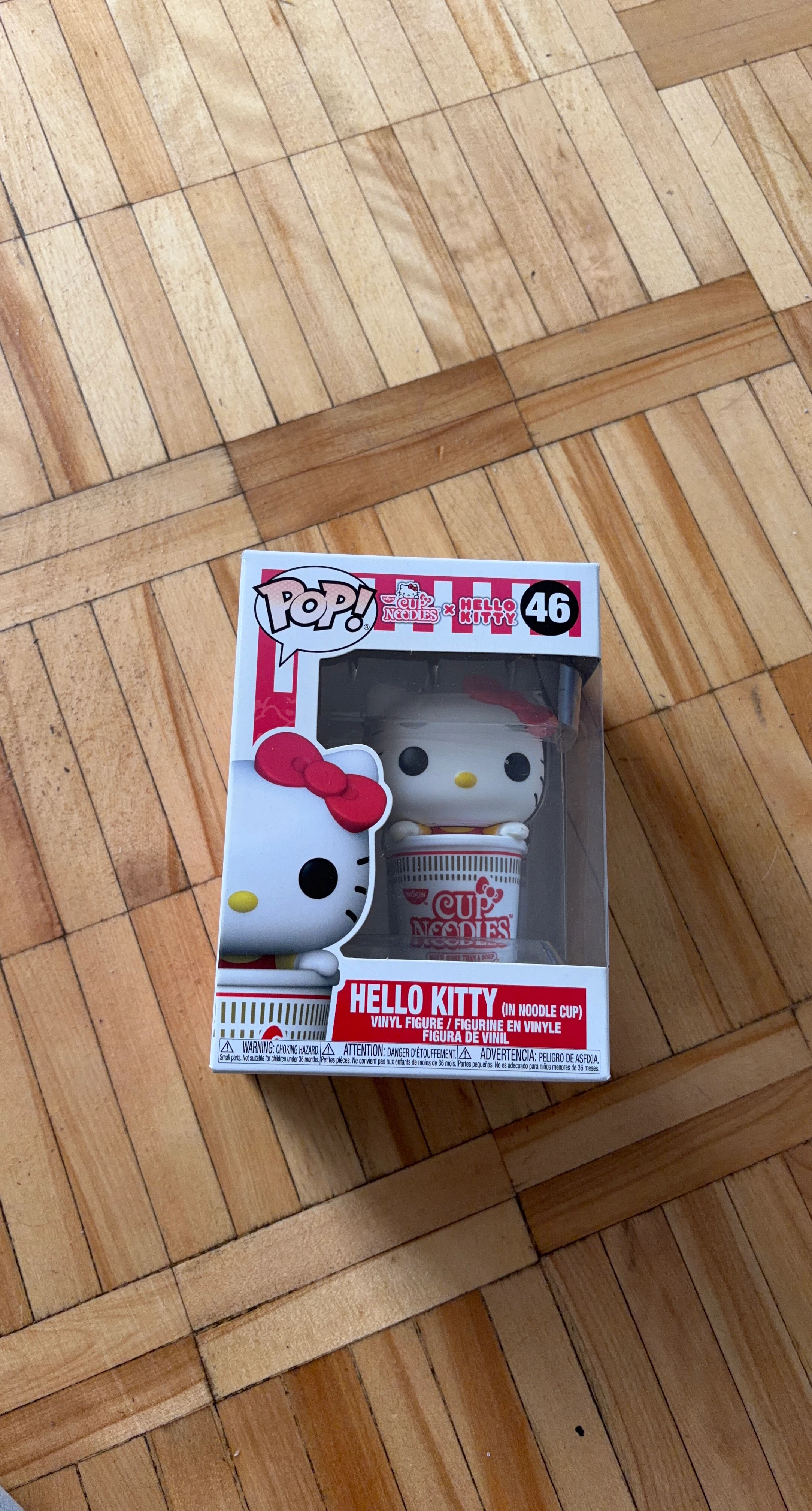 Funko Pop! Hello Kitty Cup Noodles 46
