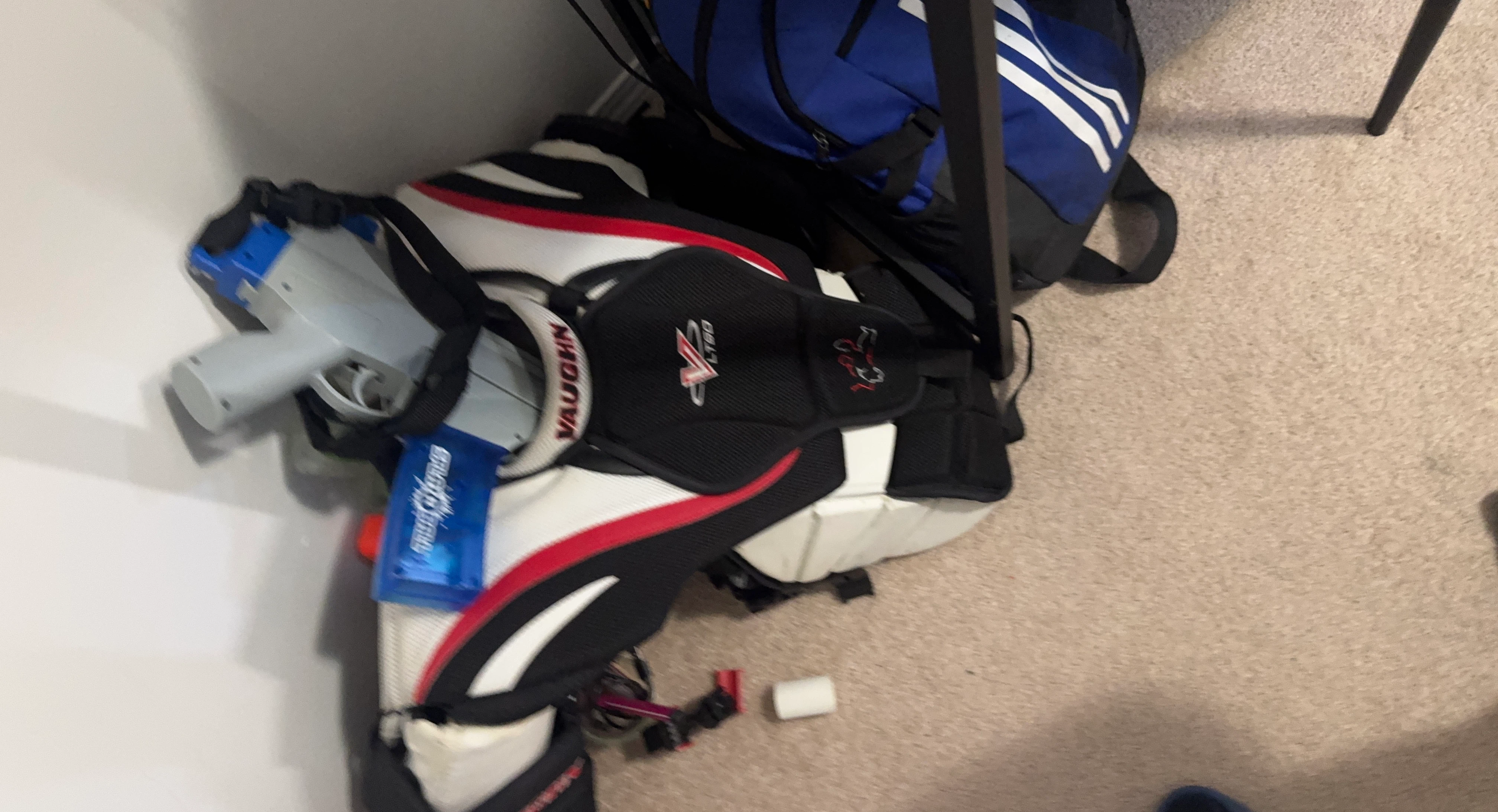 Vaughn LT60 Goalie Chest Protector
