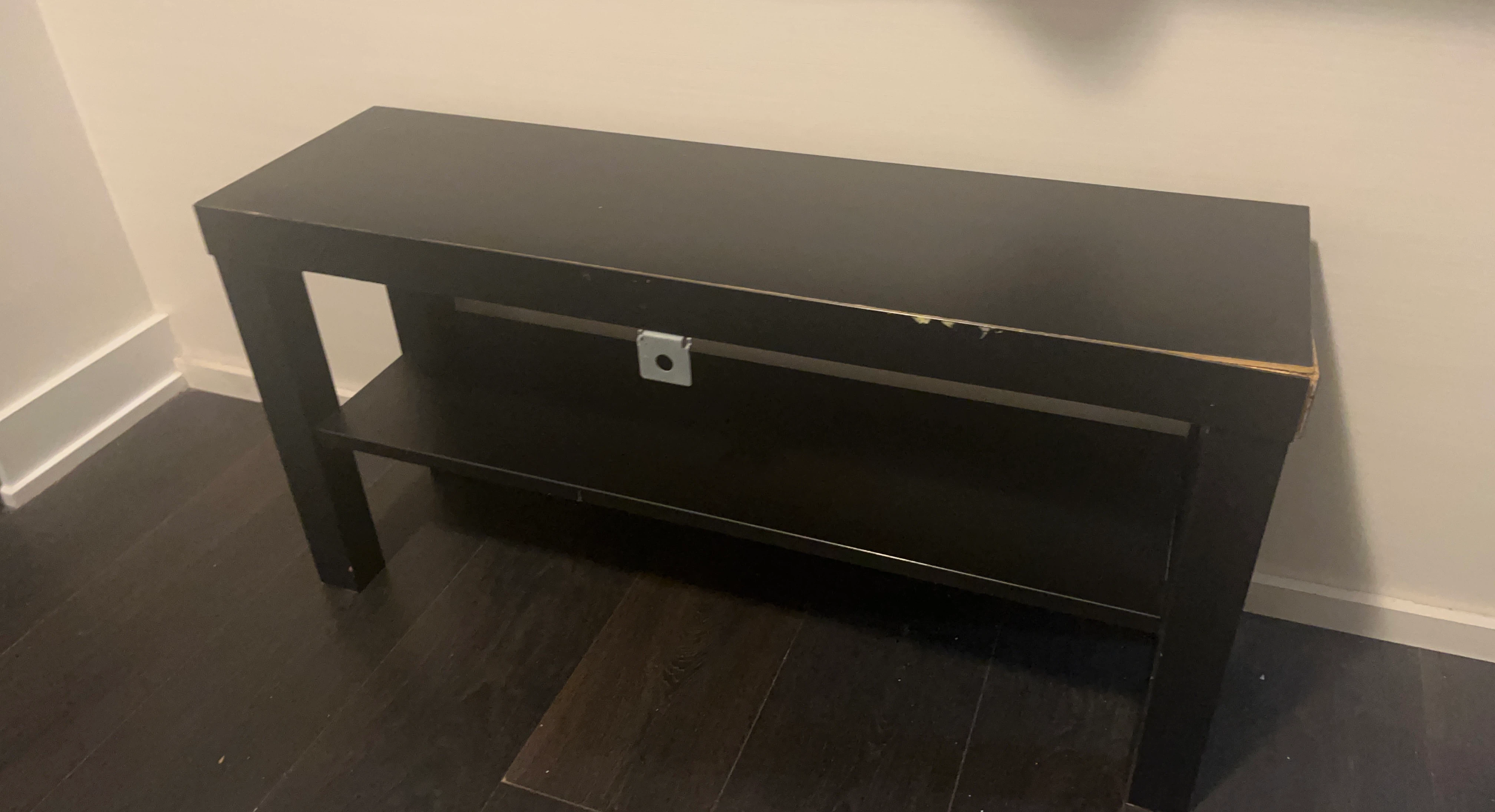 IKEA Lack TV Bench