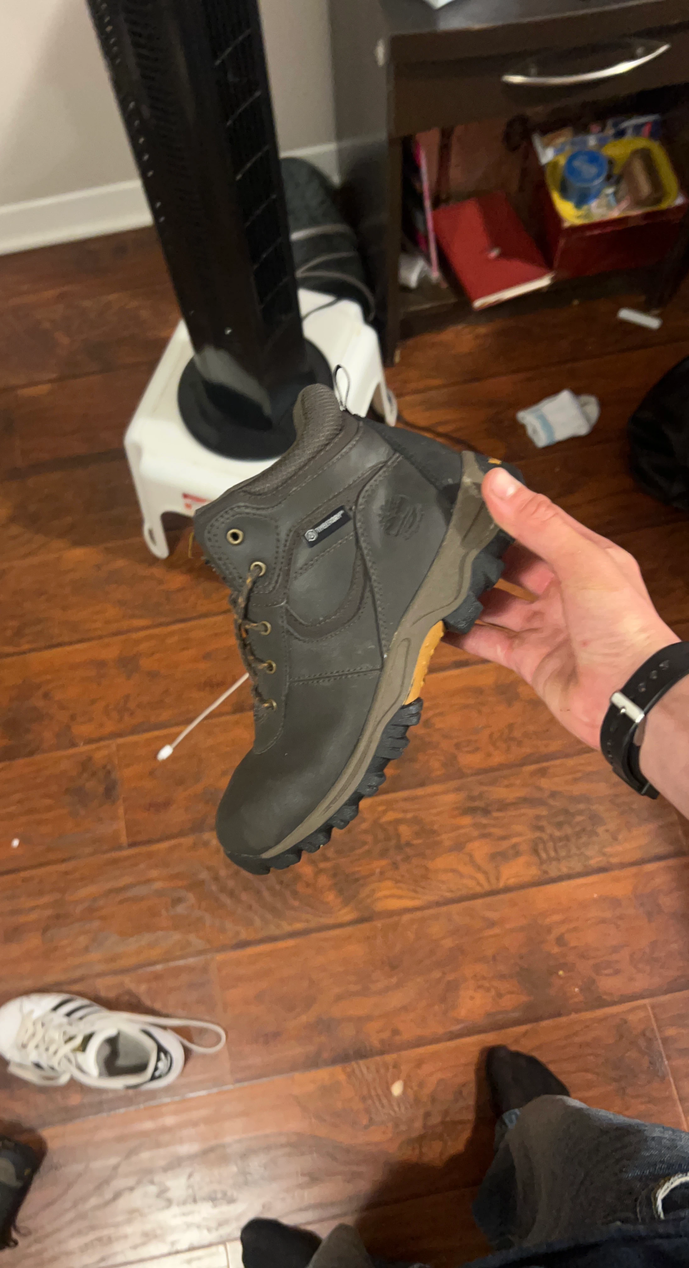 Timberland Waterproof Boots
