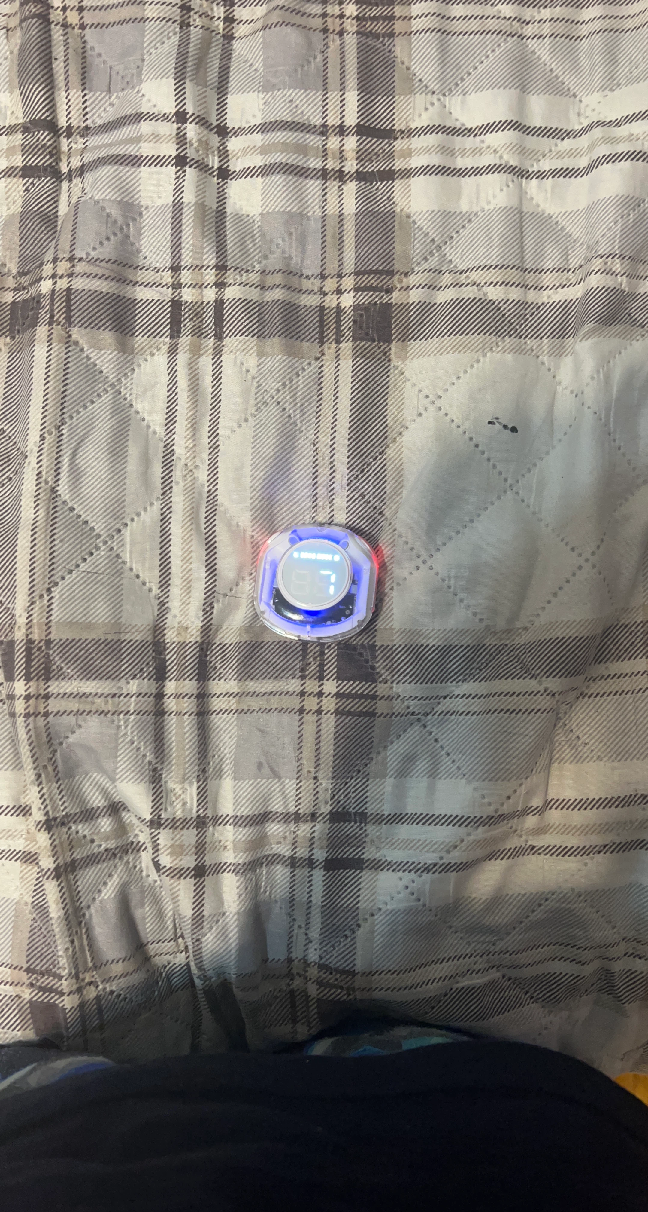 Digital Pet Collar Tracker