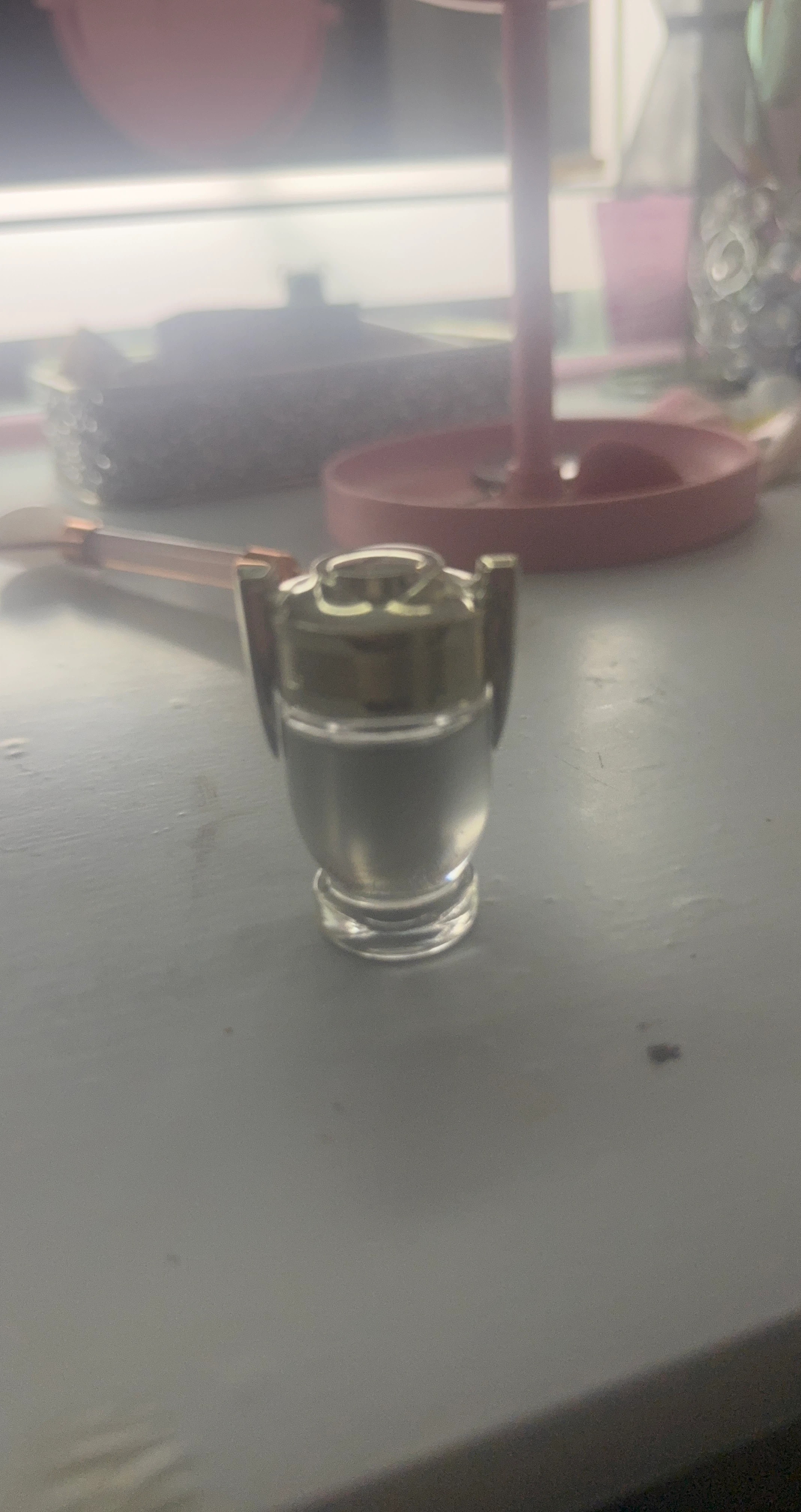 Paco Rabanne Invictus Eau de Toilette Miniature
