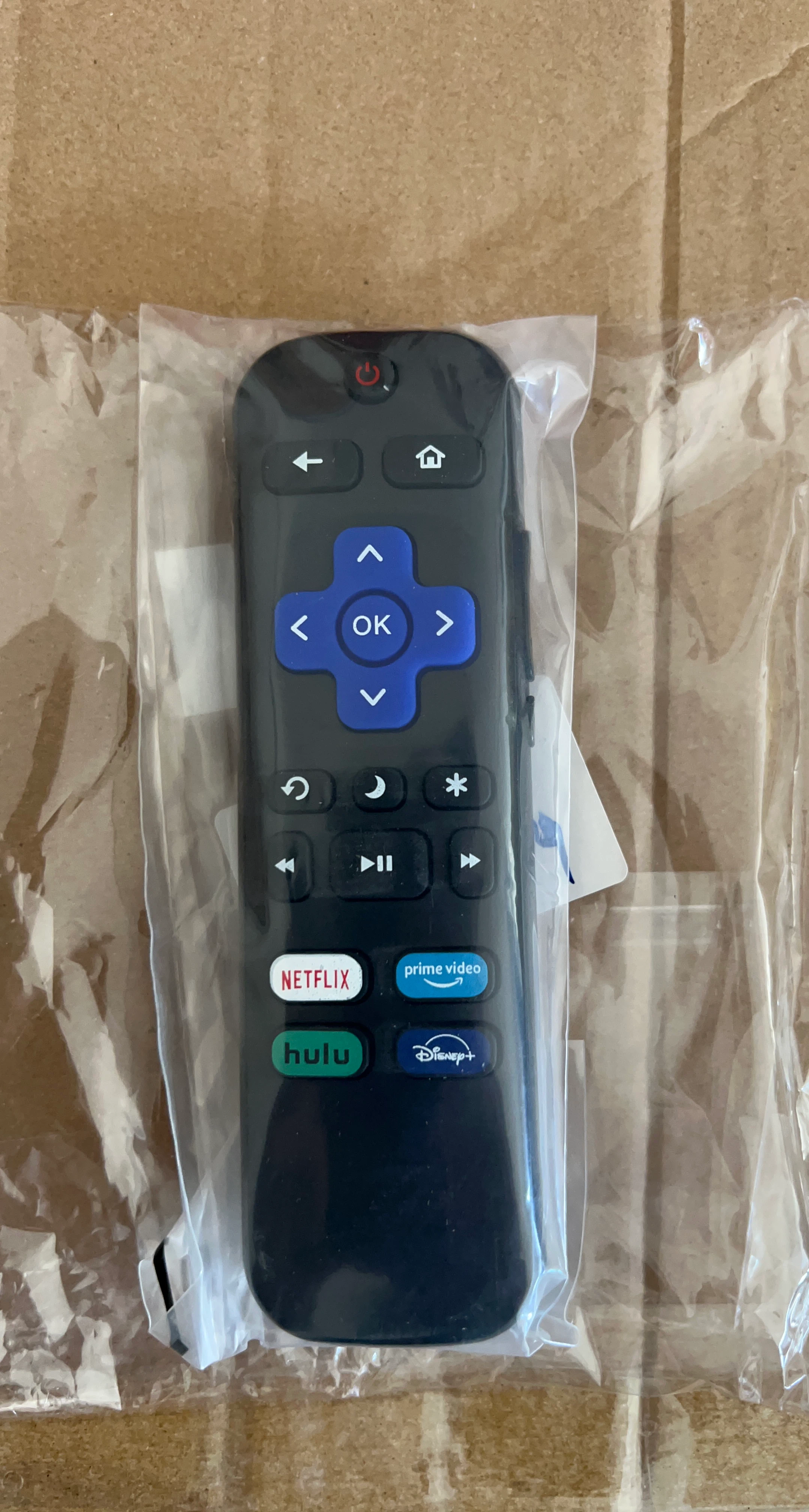 Roku TV Replacement Remote