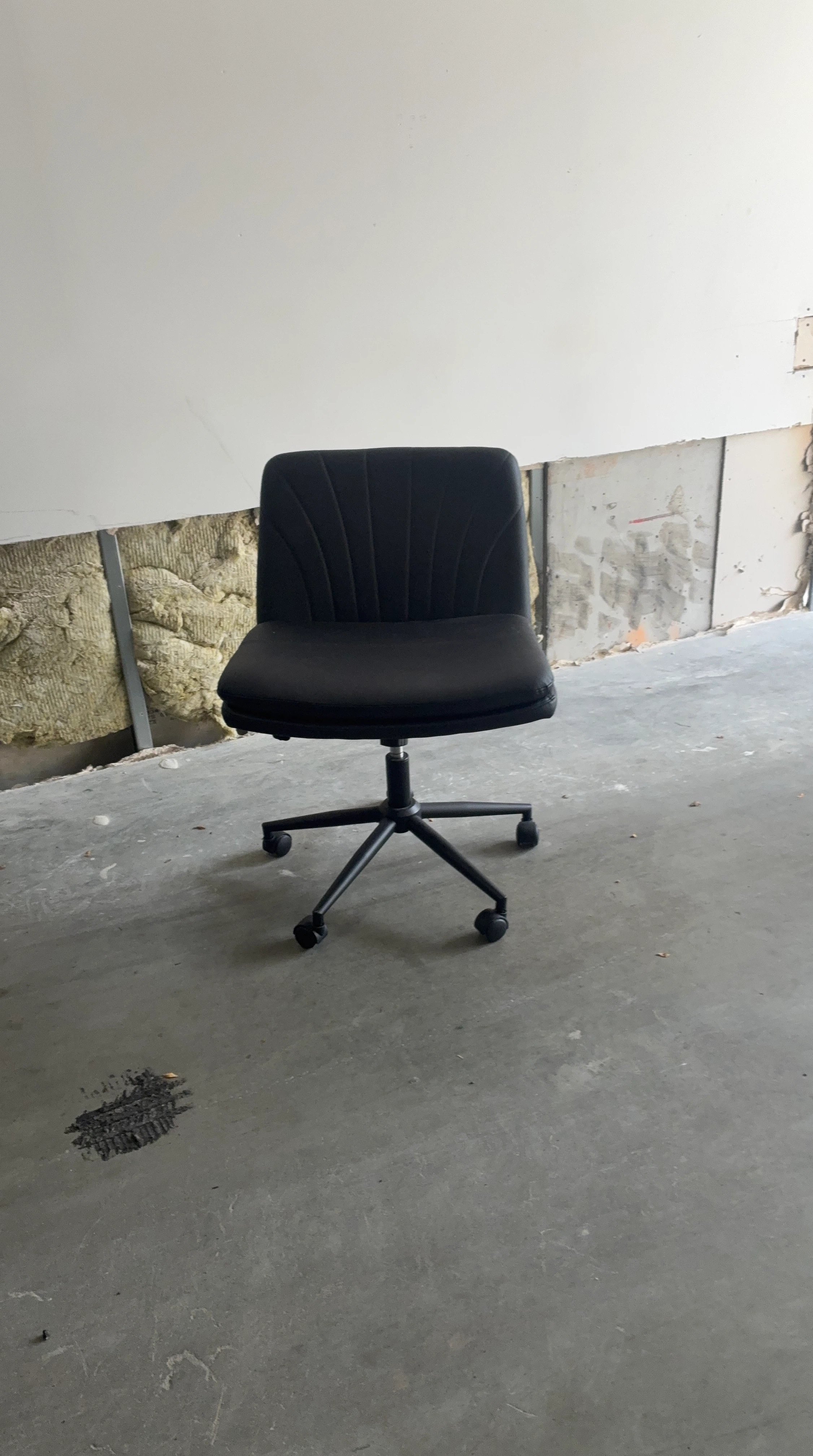 Black Office Chair