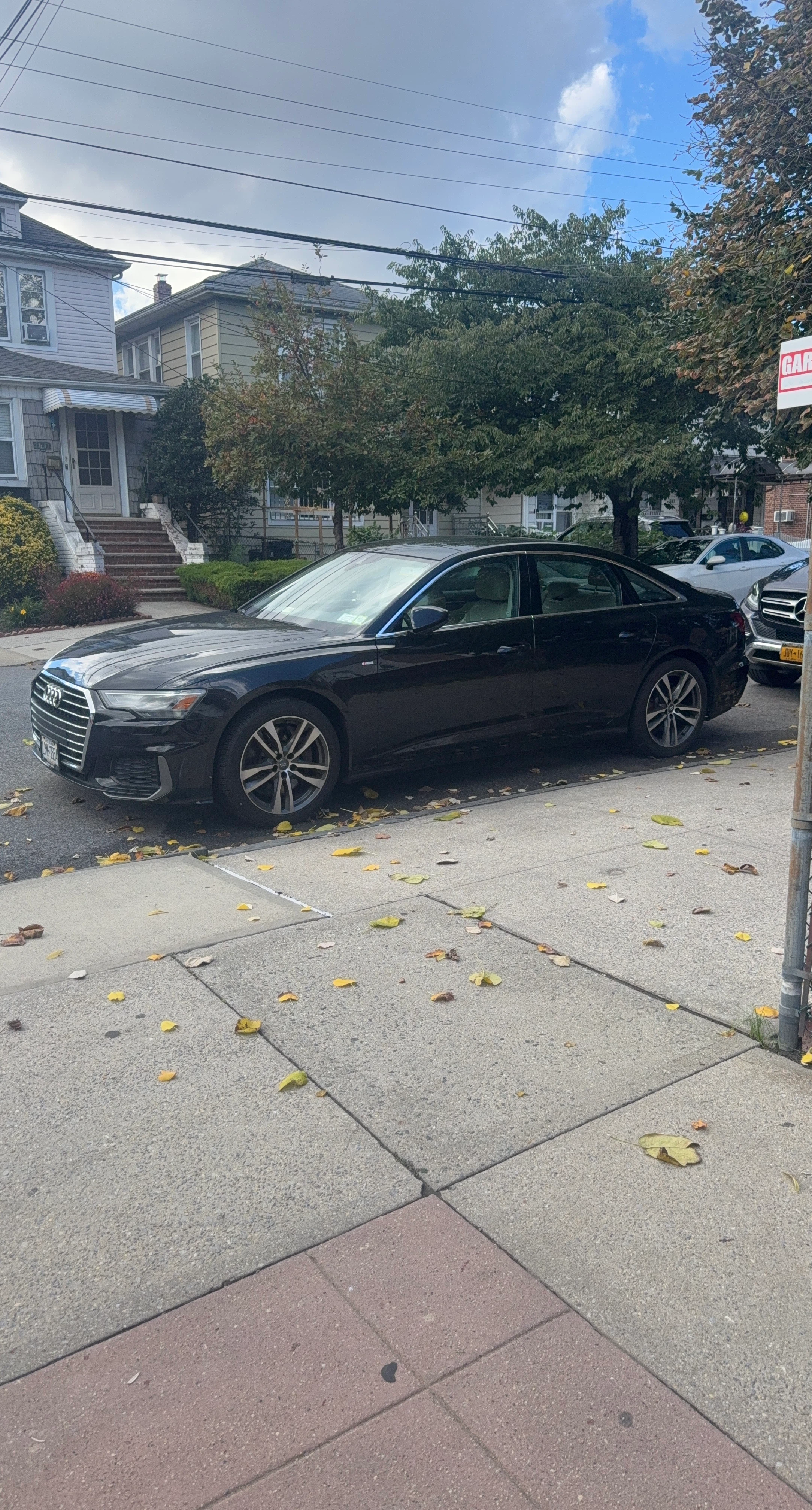 Audi A6 Sedan
