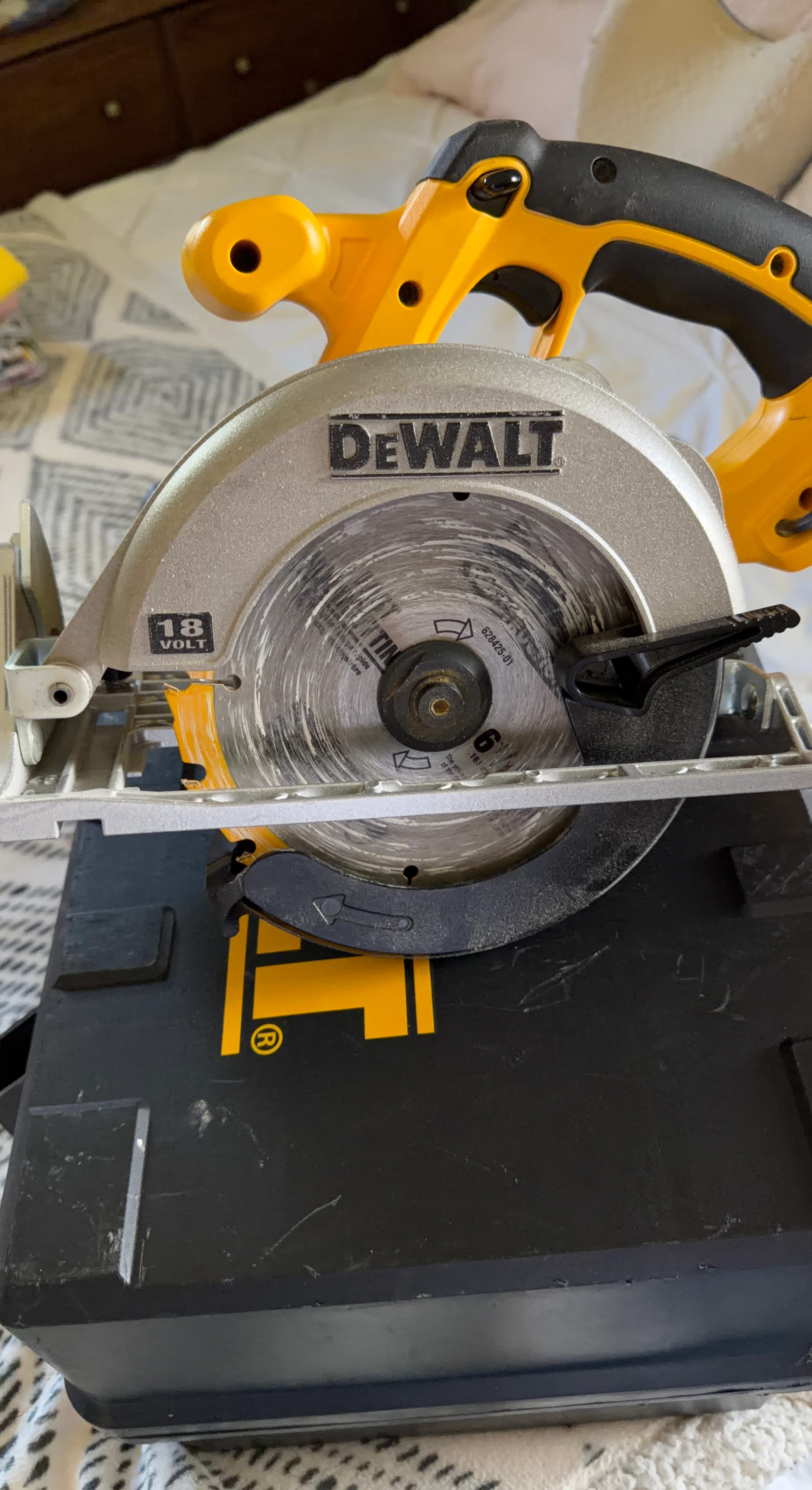 DeWalt 20v Cordless Circular Saw