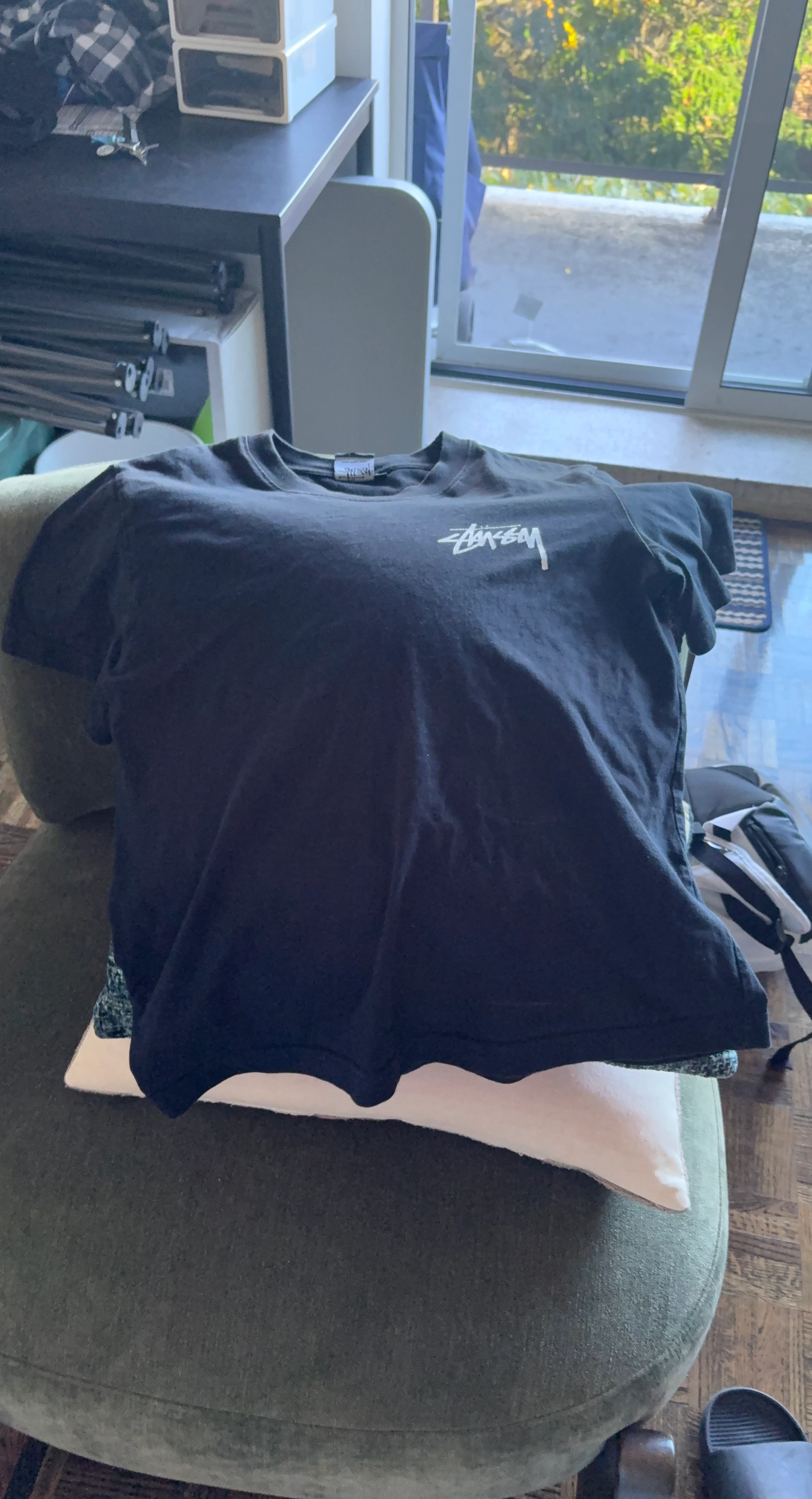 Stussy  dice tee