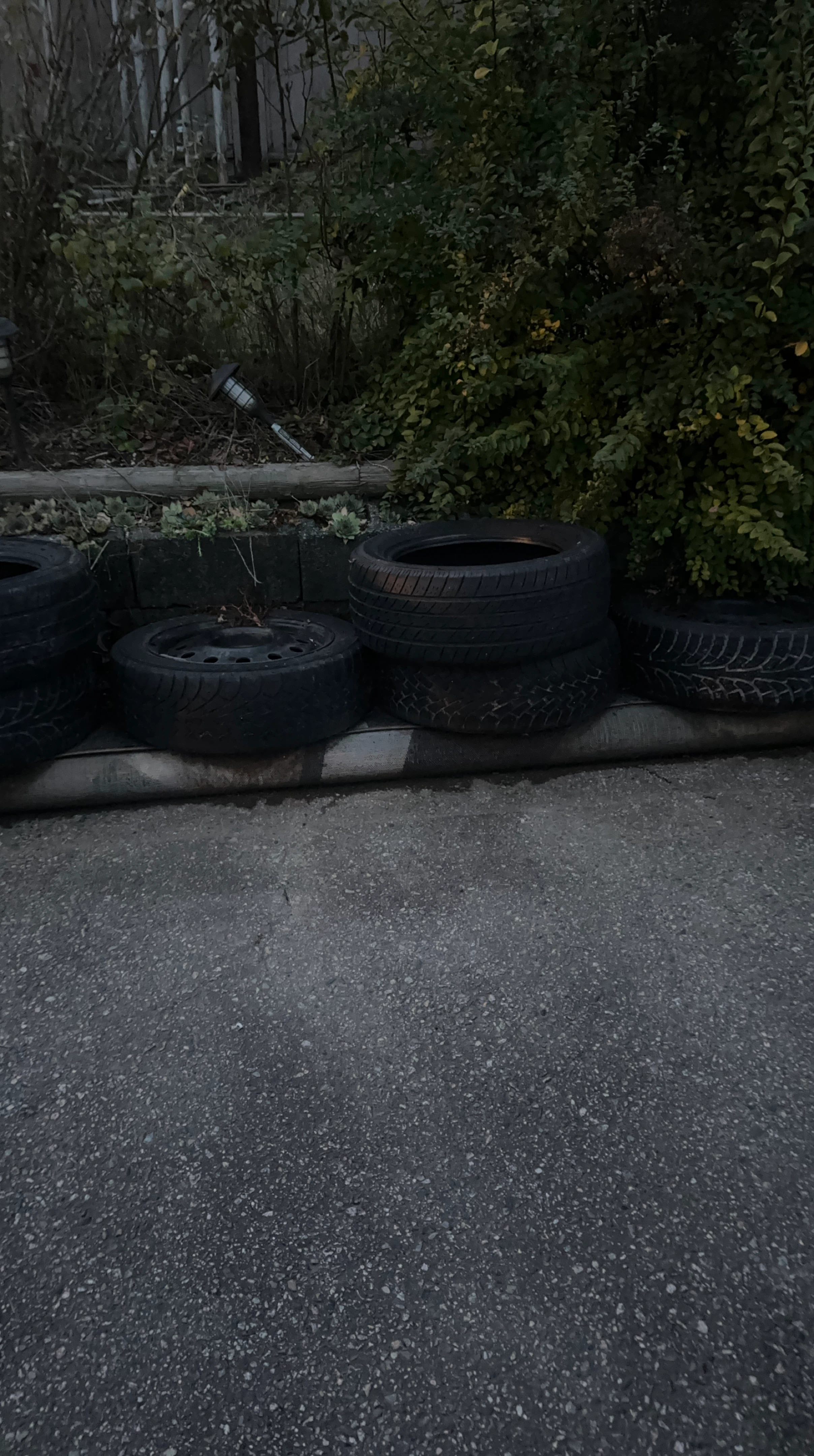 Used Tires