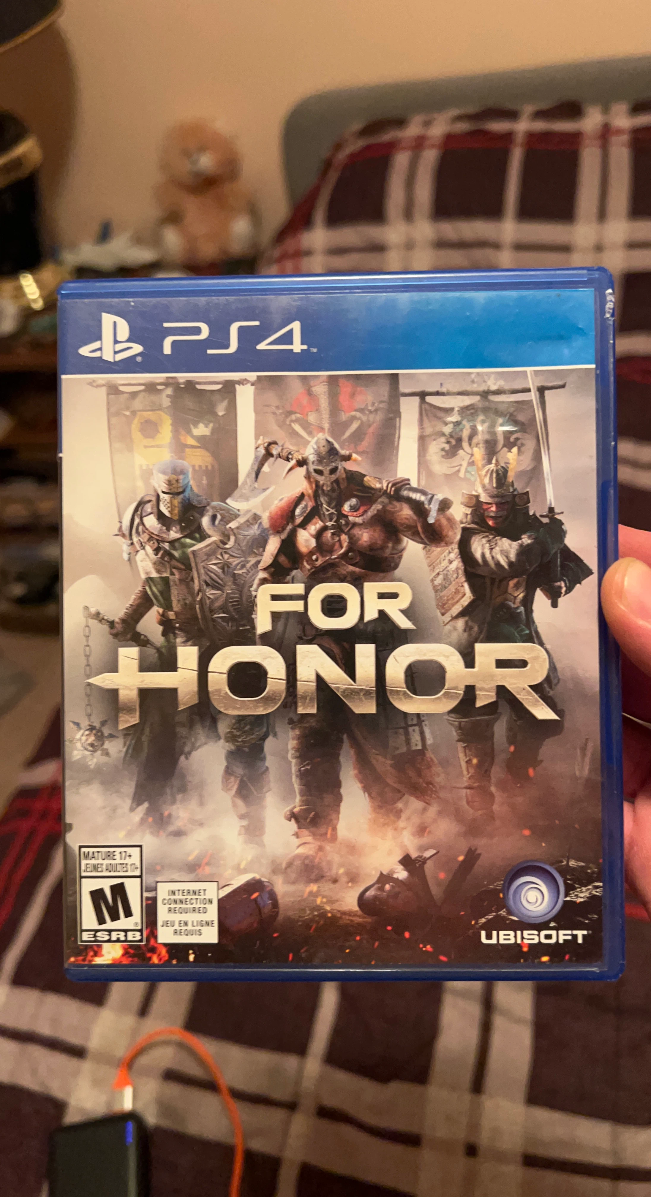 For Honor for PlayStation 4