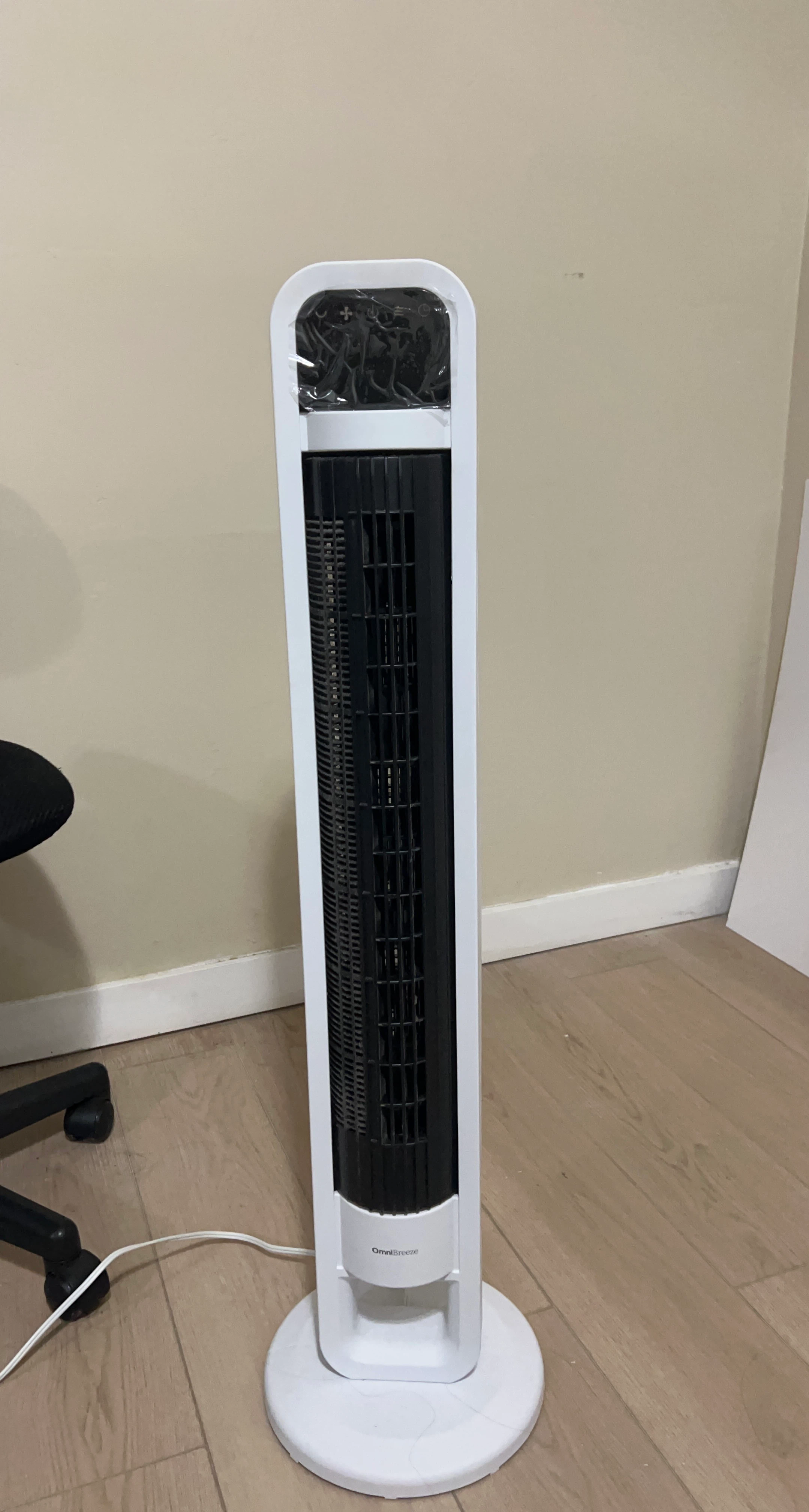 OmniBreeze Tower Fan