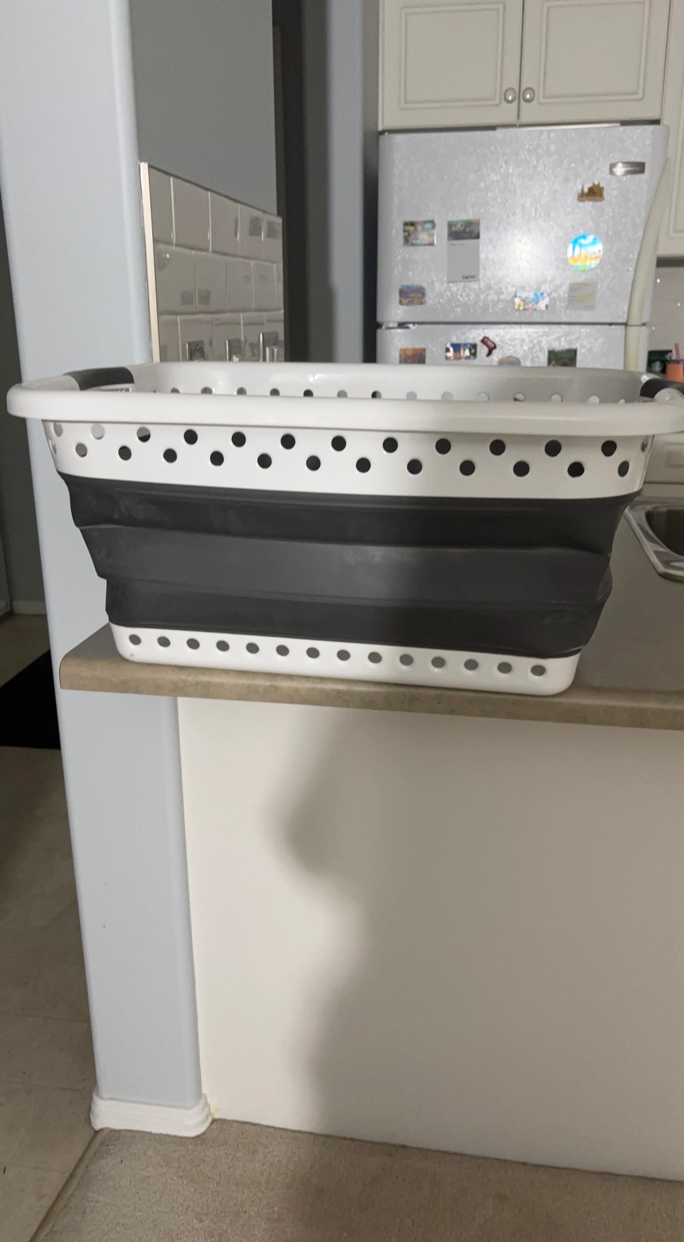 Collapsible Laundry Basket