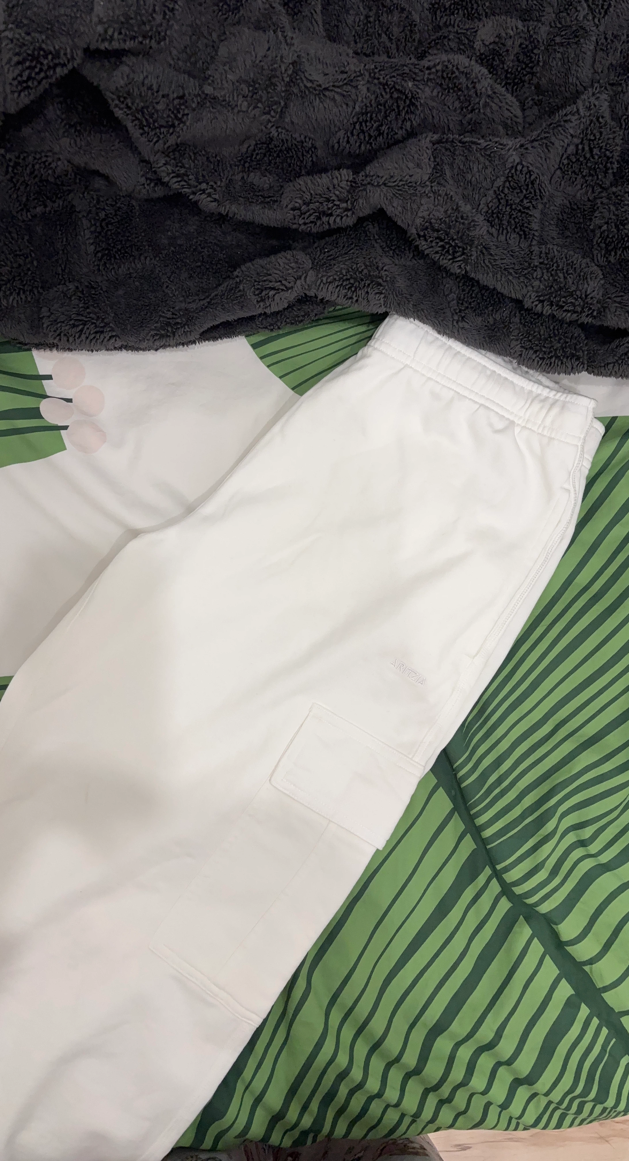 Aritzia Cargo Sweatpants