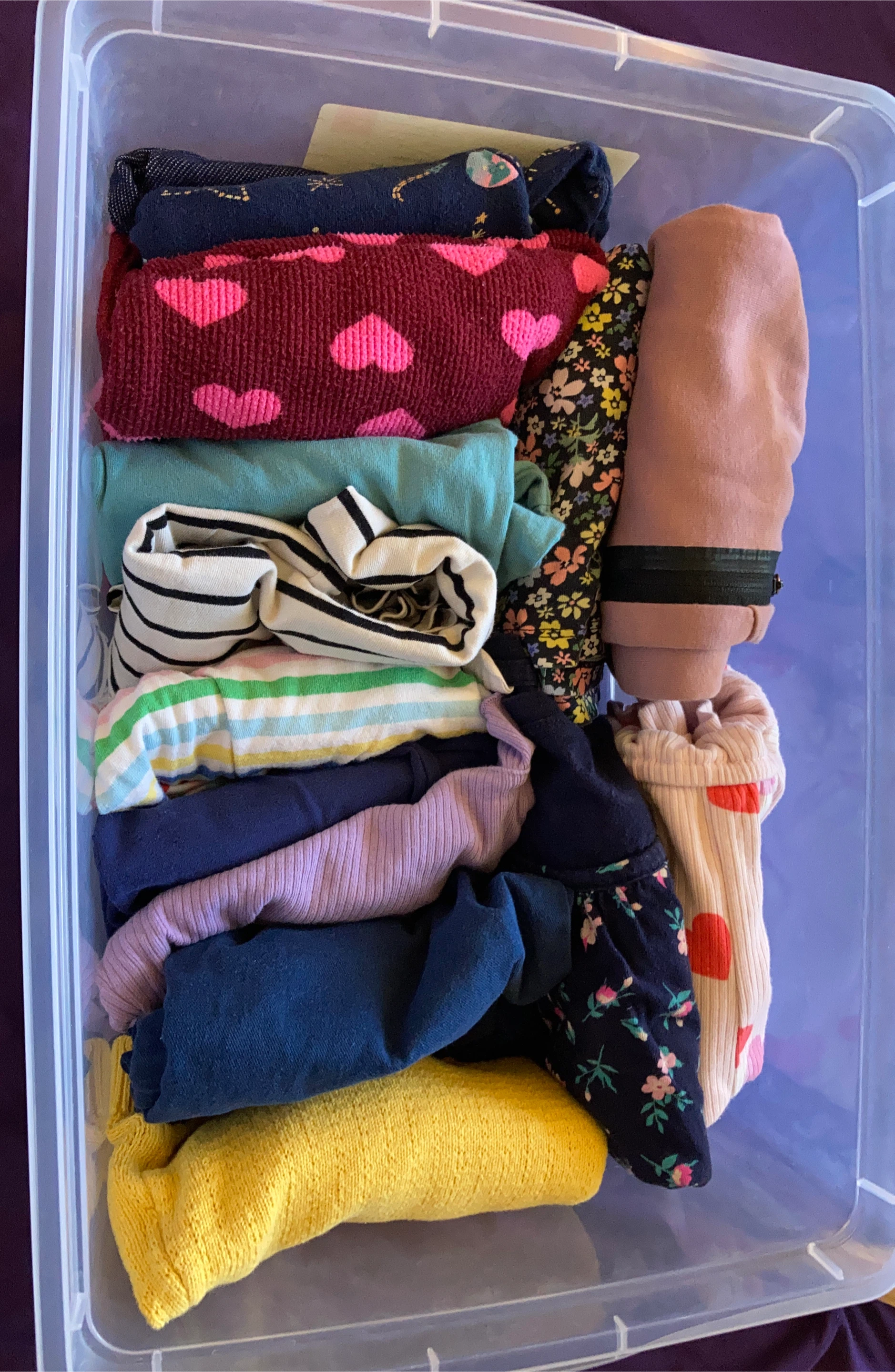 12 pieces girl T6 & T5 clothing Bundle - $20