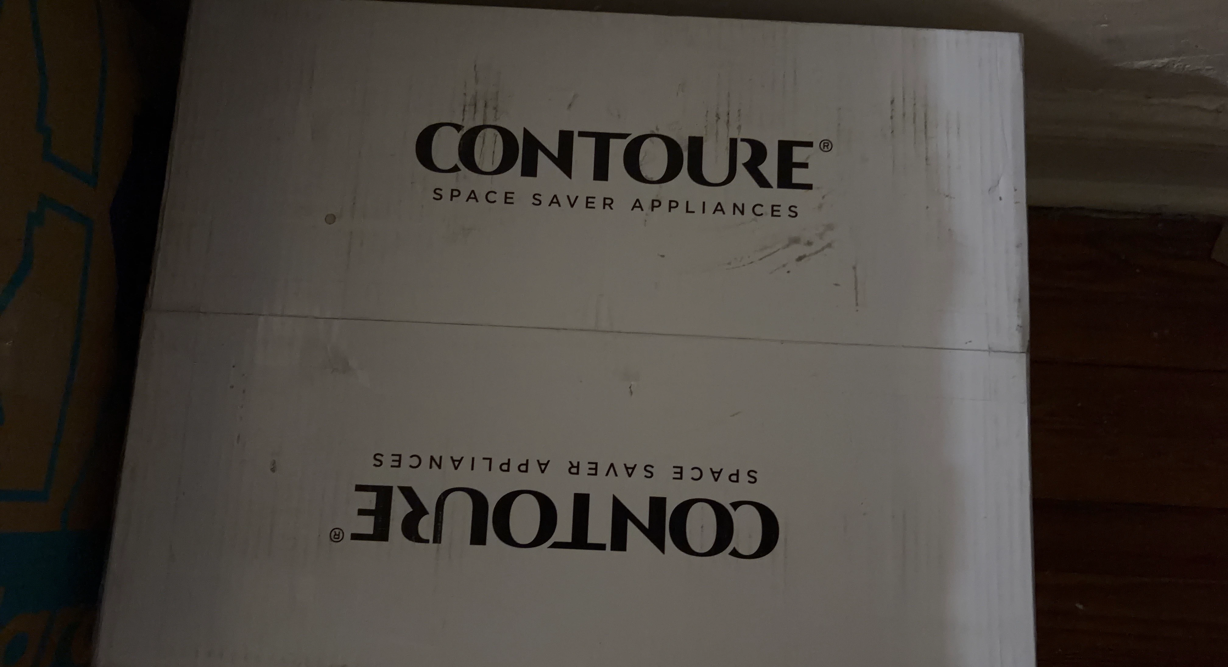 Contoure Space Saver Appliance Box