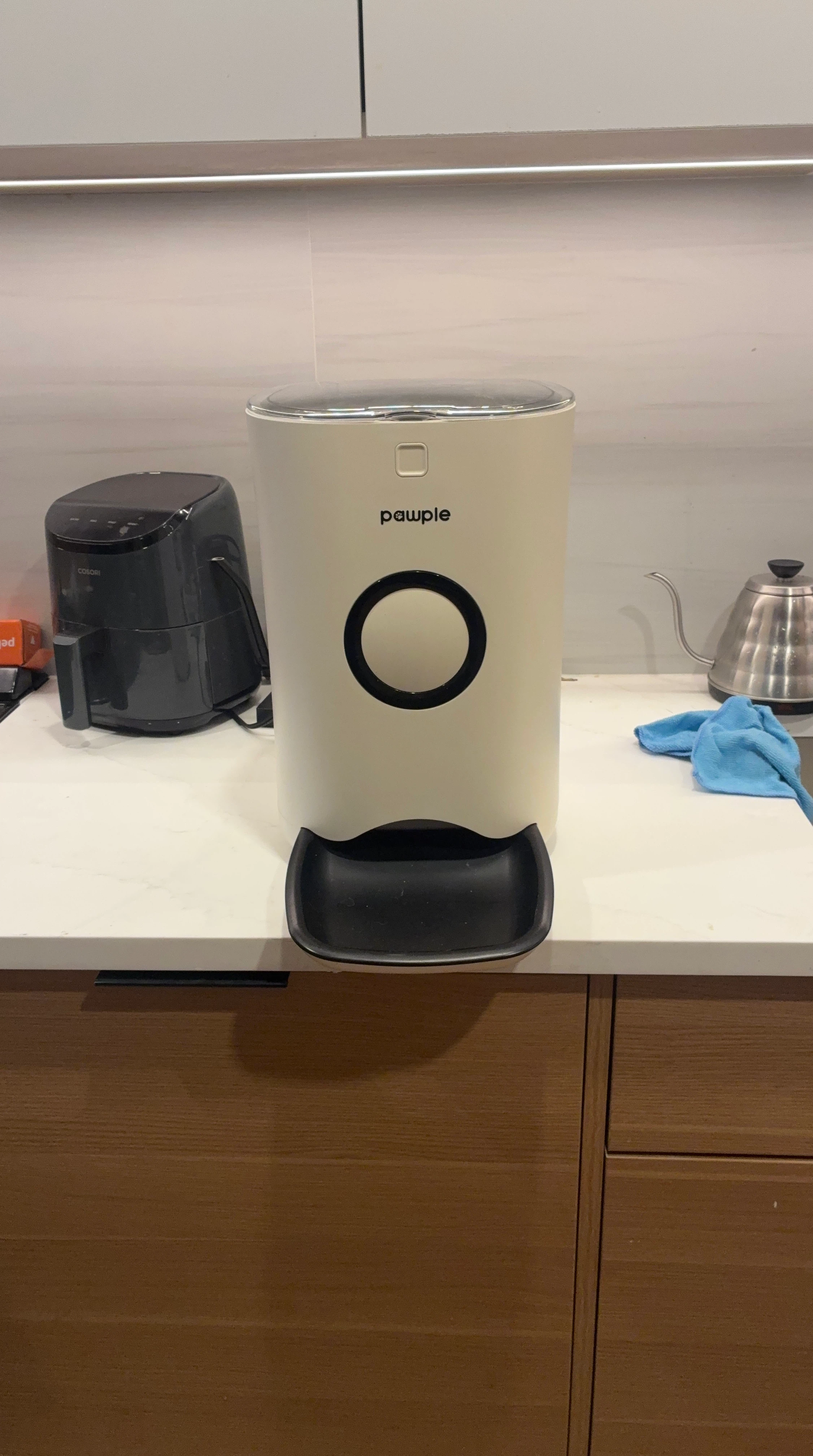 Pawple Automatic Pet Feeder