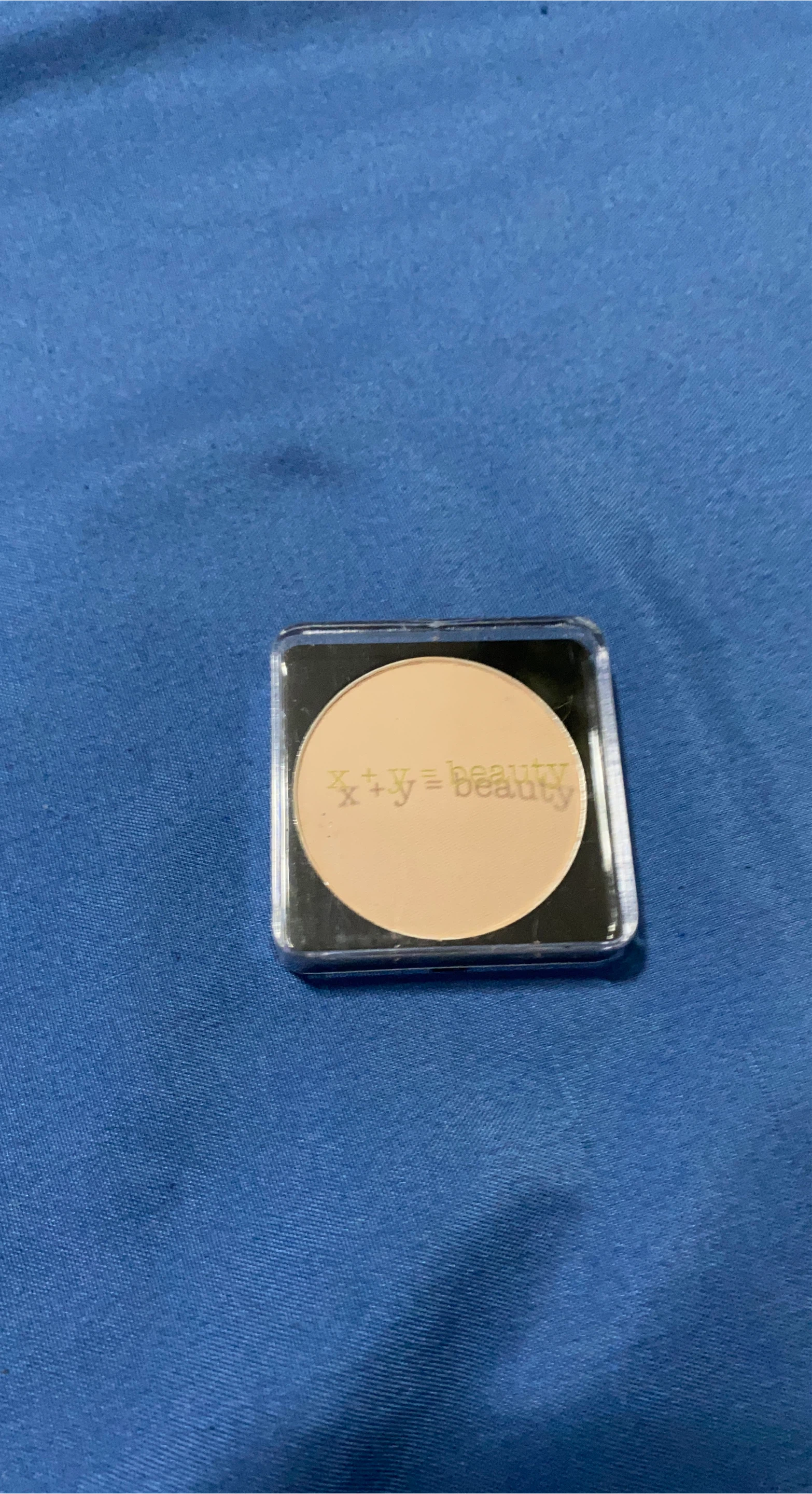 X+Y=Beauty Makeup Collection with Carrying Case