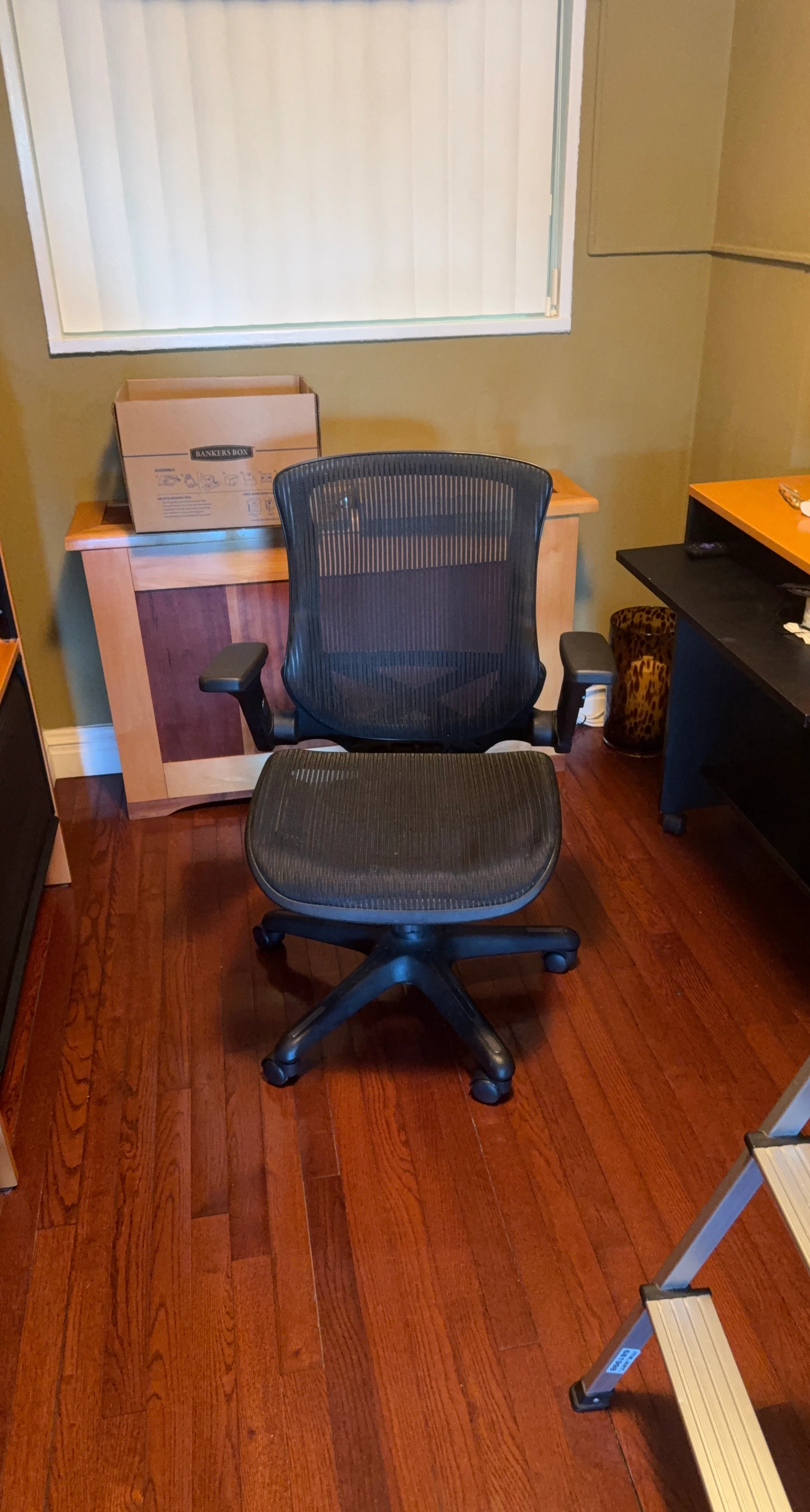 Herman Miller Celle Office Chair