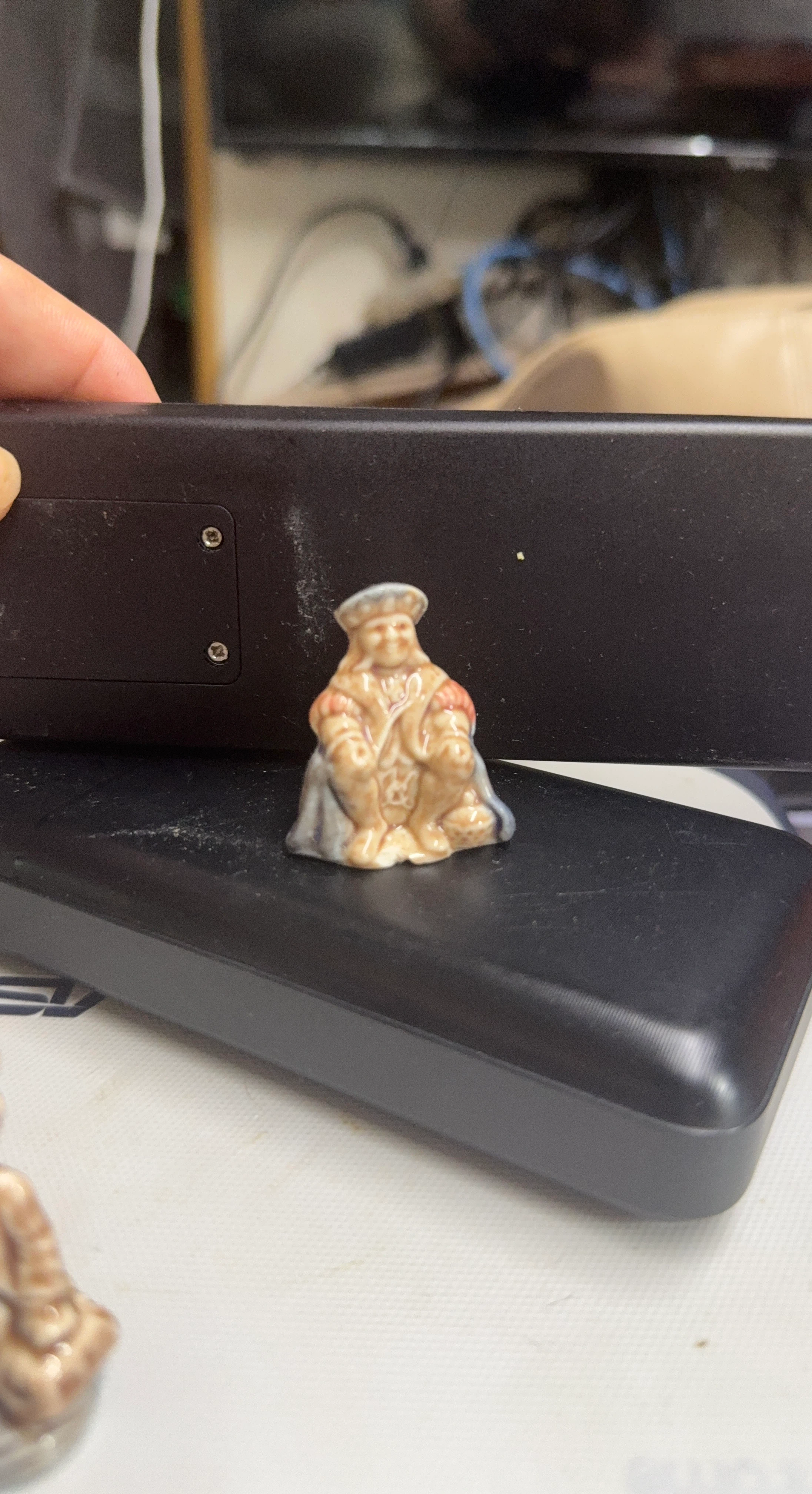 Royal Doulton Henry VIII Miniature Character Jug