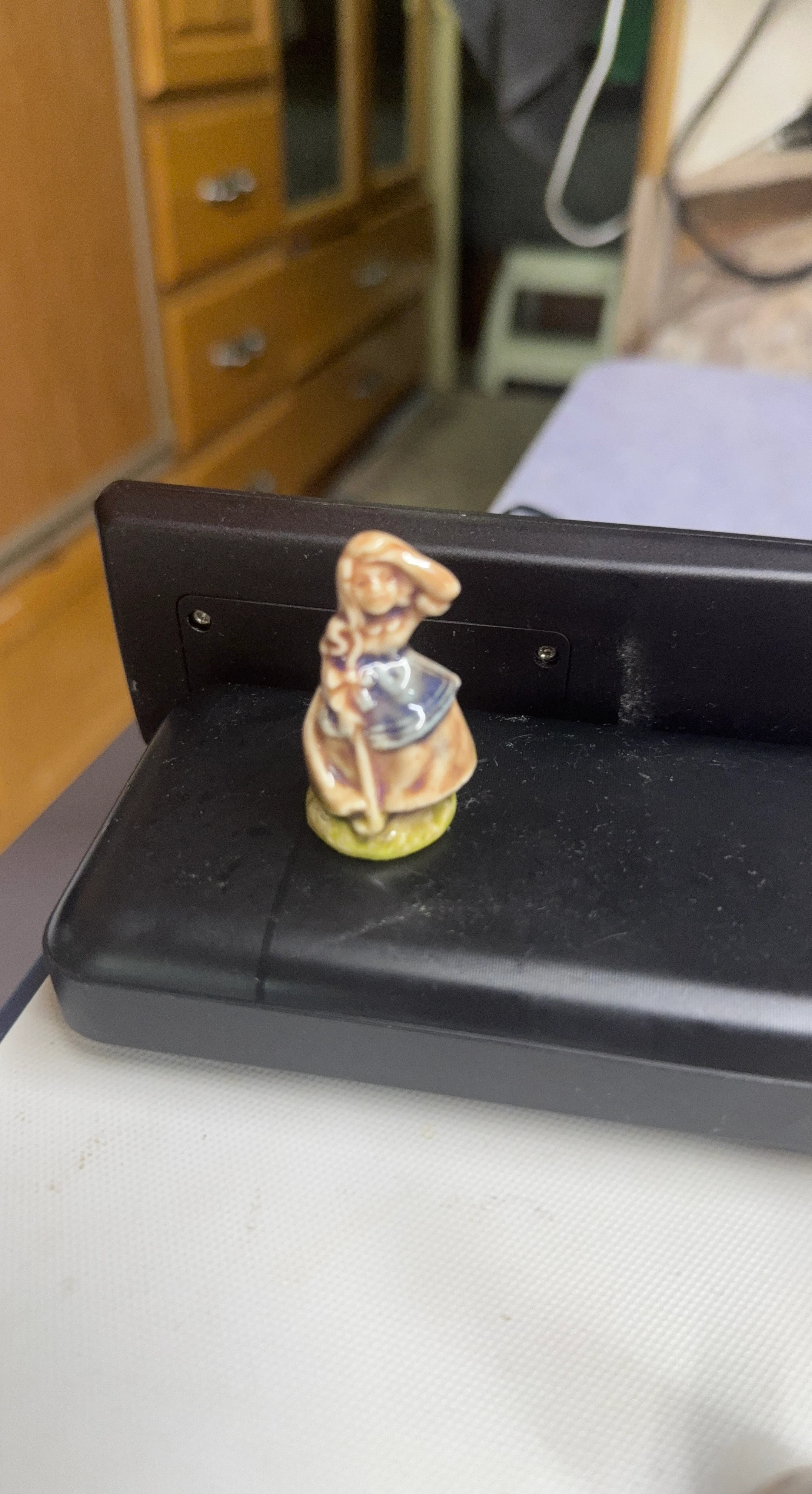 Wade Porcelain Bo Peep Figurine