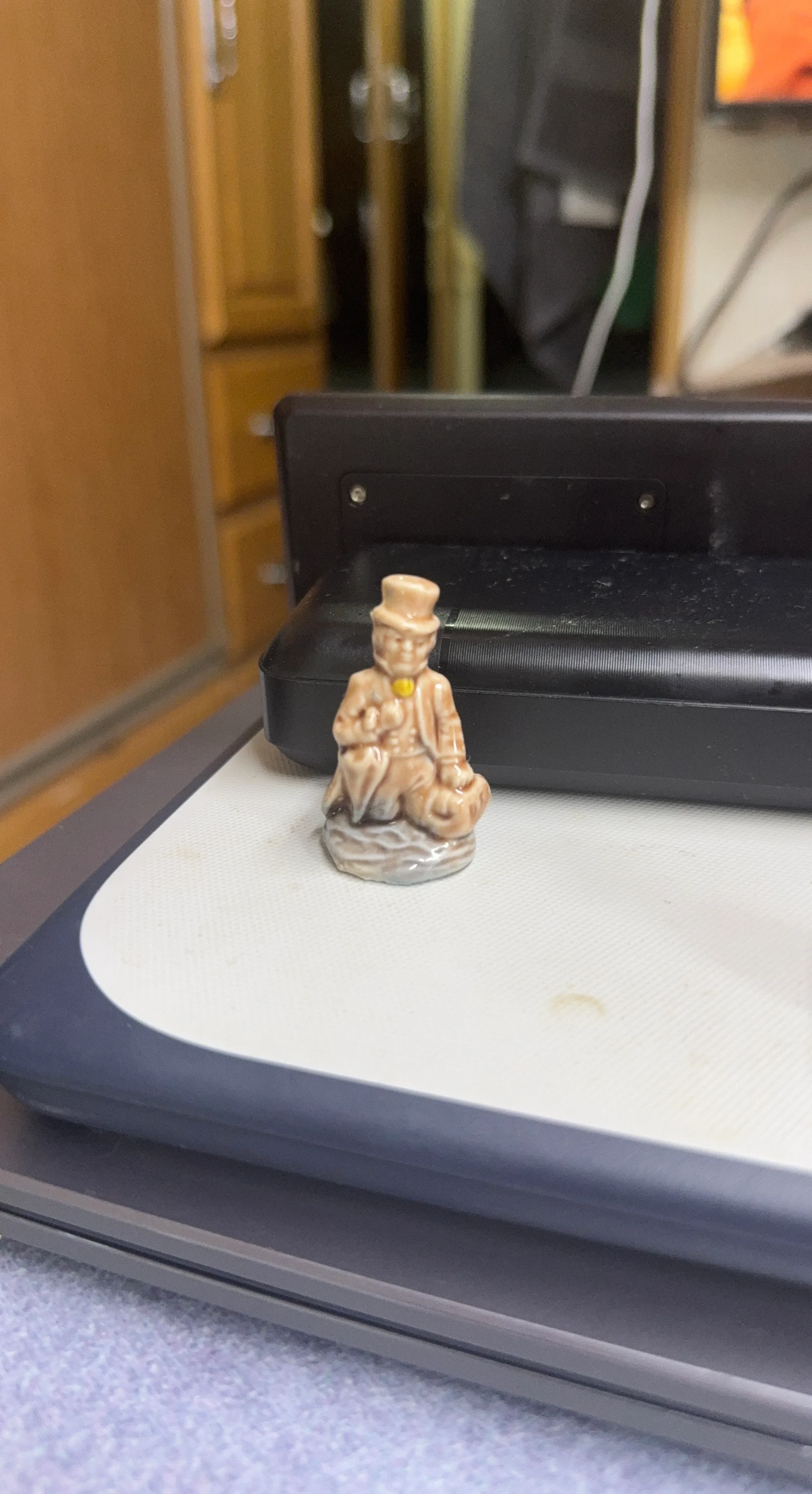 Wade Porcelain Gentleman Figurine