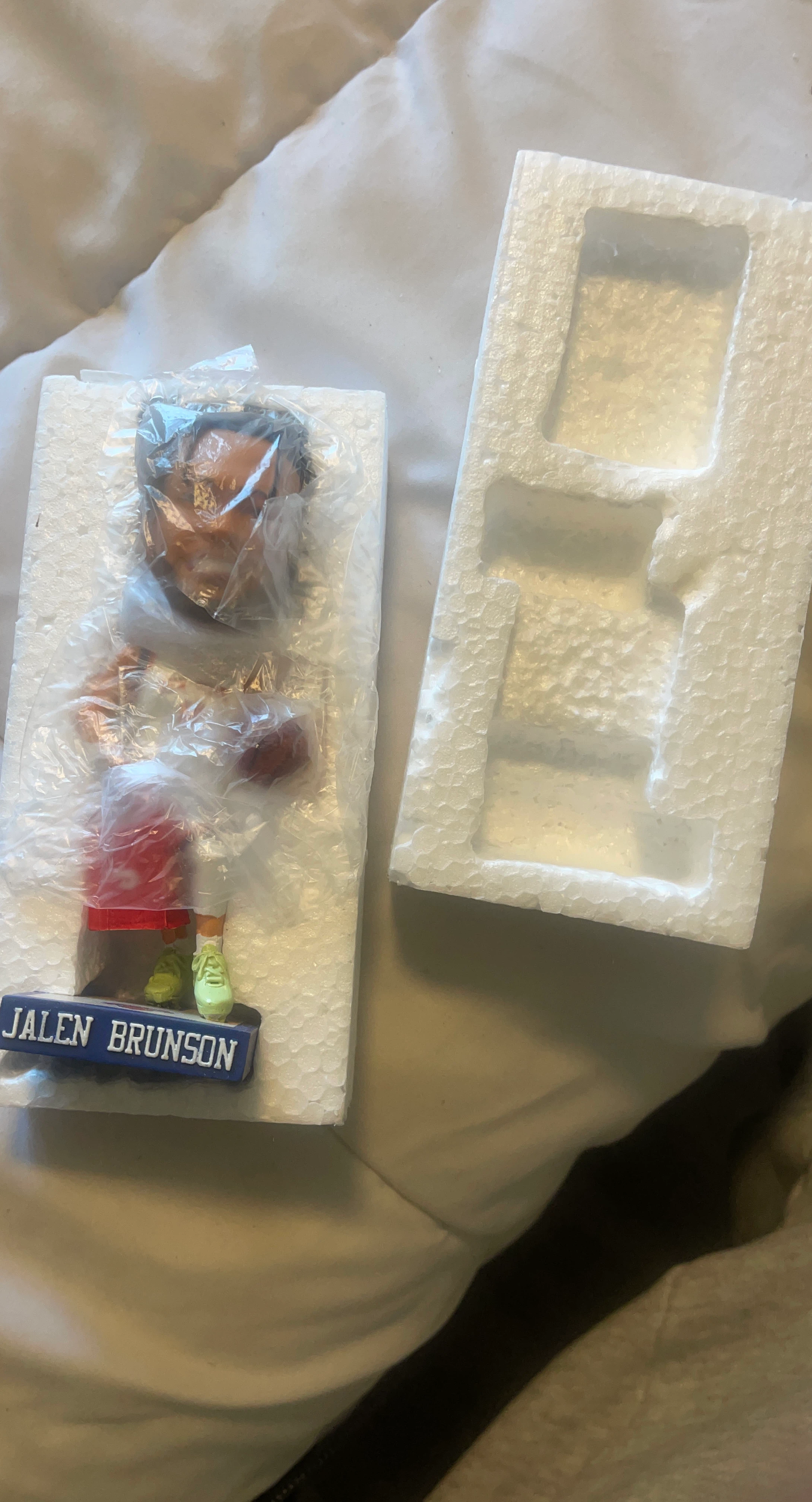 Jalen Brunson Bobblehead