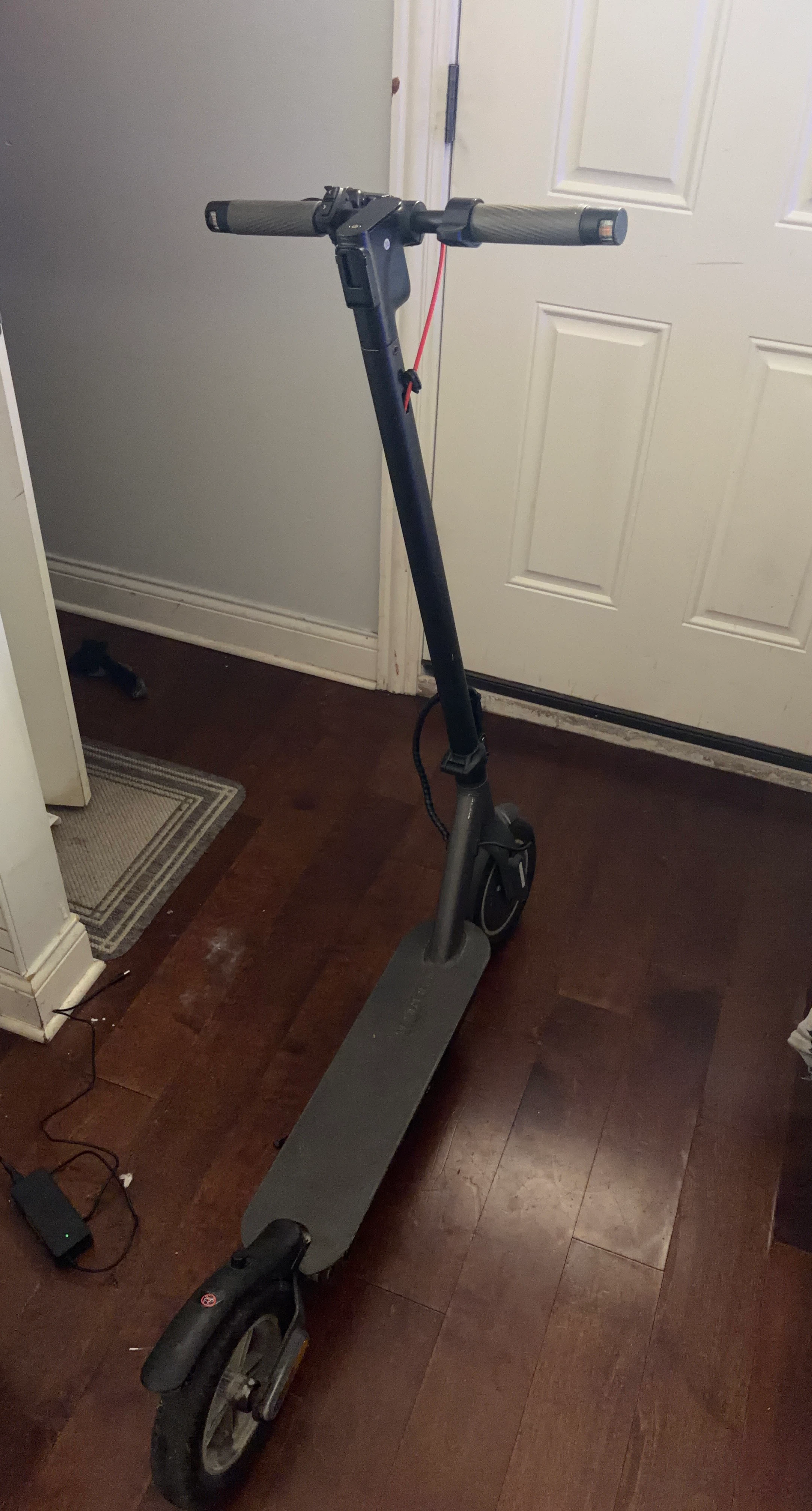 5th Wheel Electric Scooter
