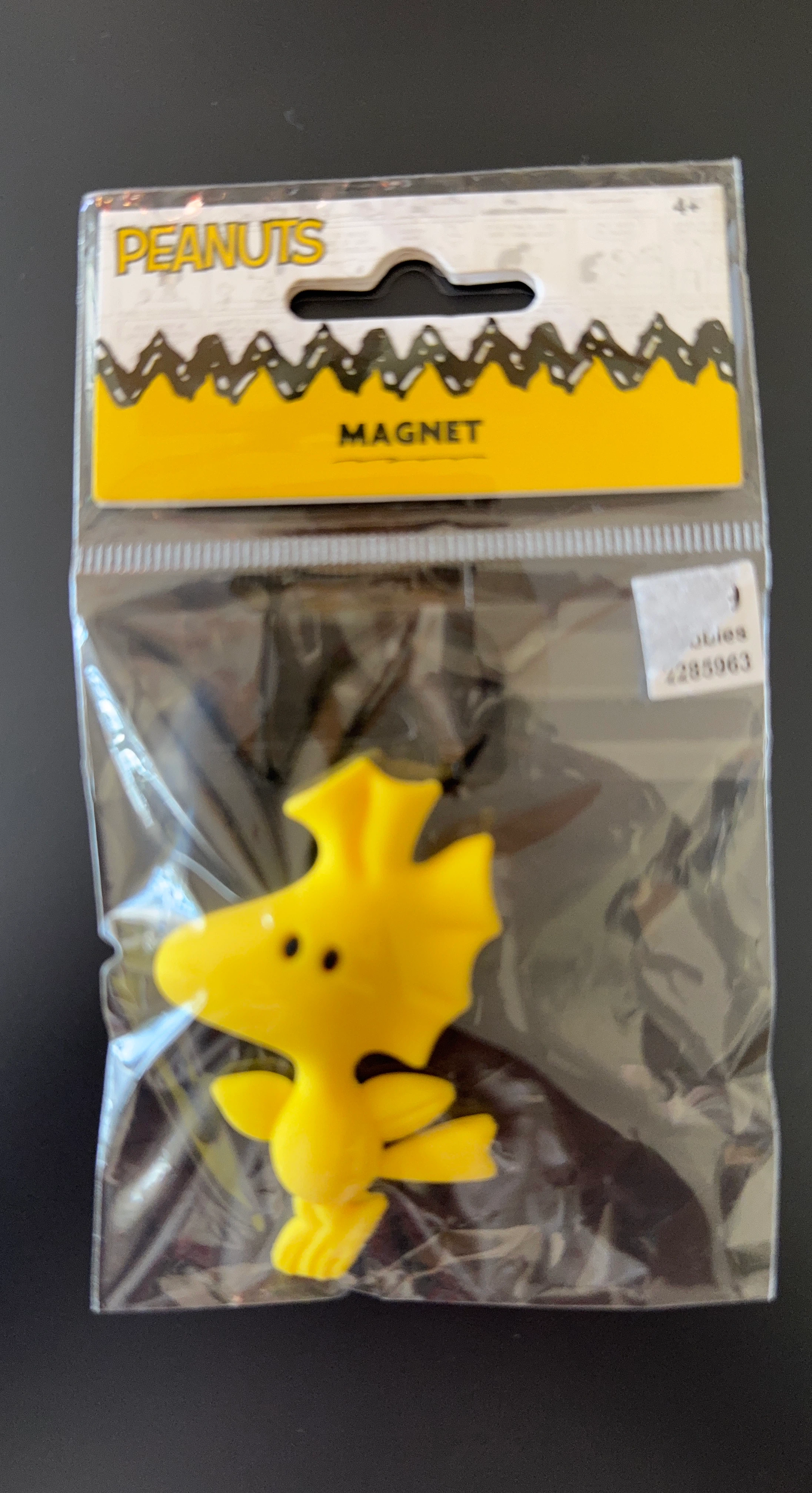 Peanuts Woodstock Magnet