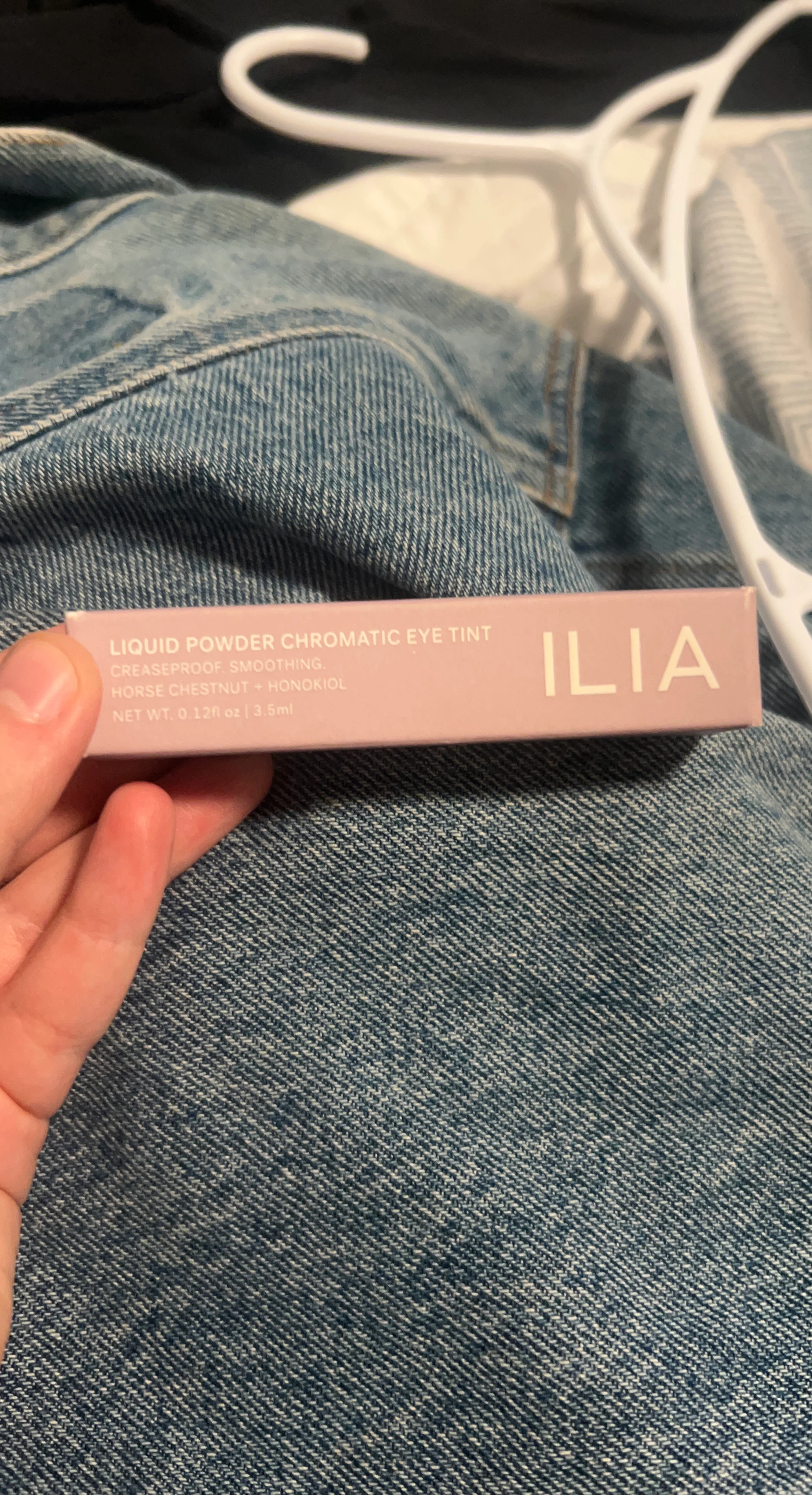 ILIA Liquid Powder Chromatic Eye Tint