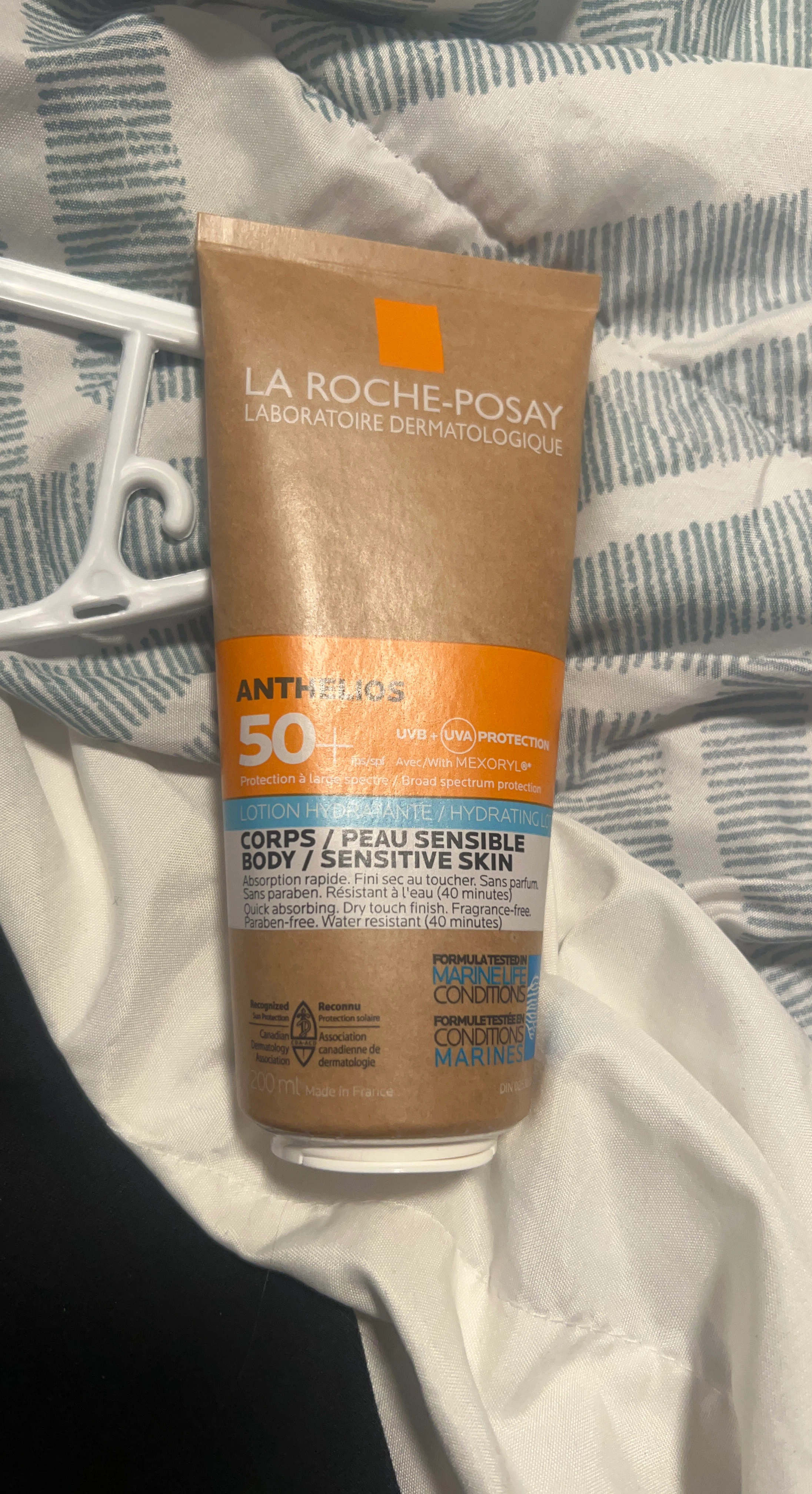 La Roche-Posay Anthelios SPF 50+ Hydrating Lotion
