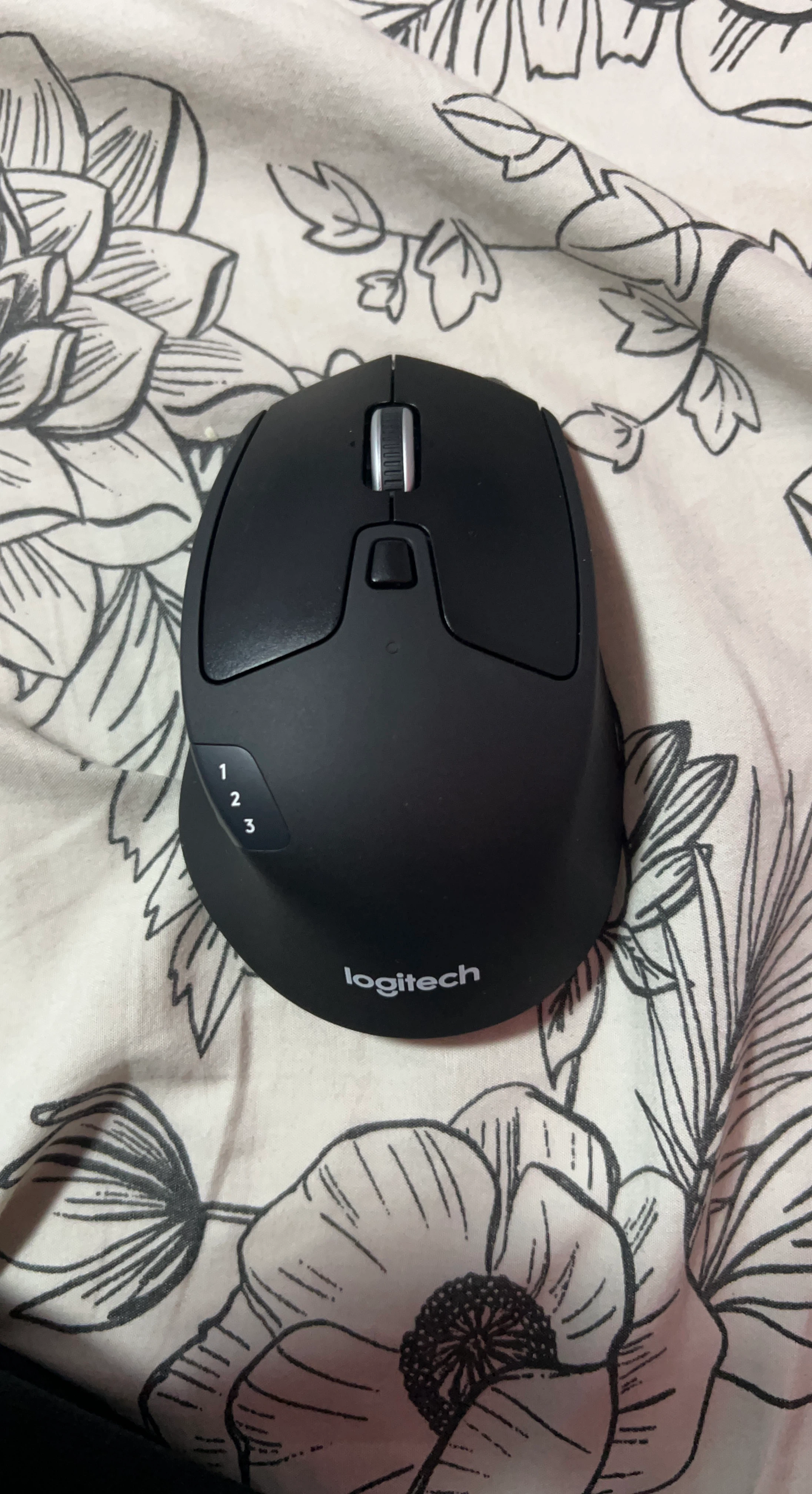 Logitech M720 Mouse