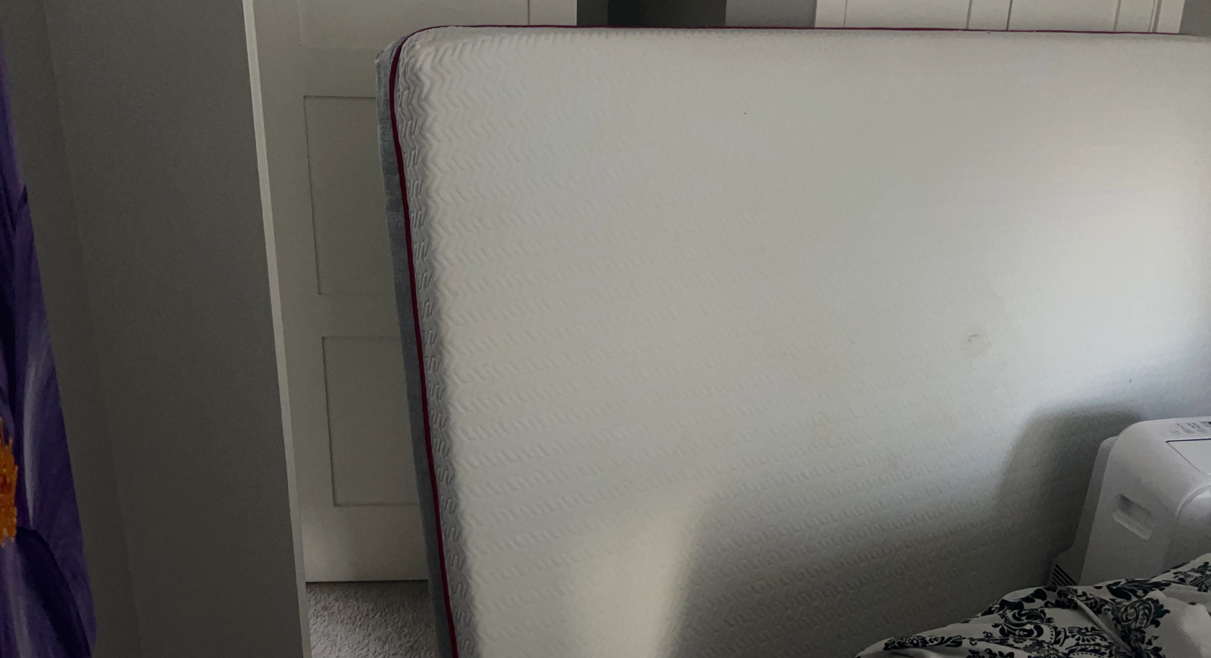 “Olive” Queen size foam mattress