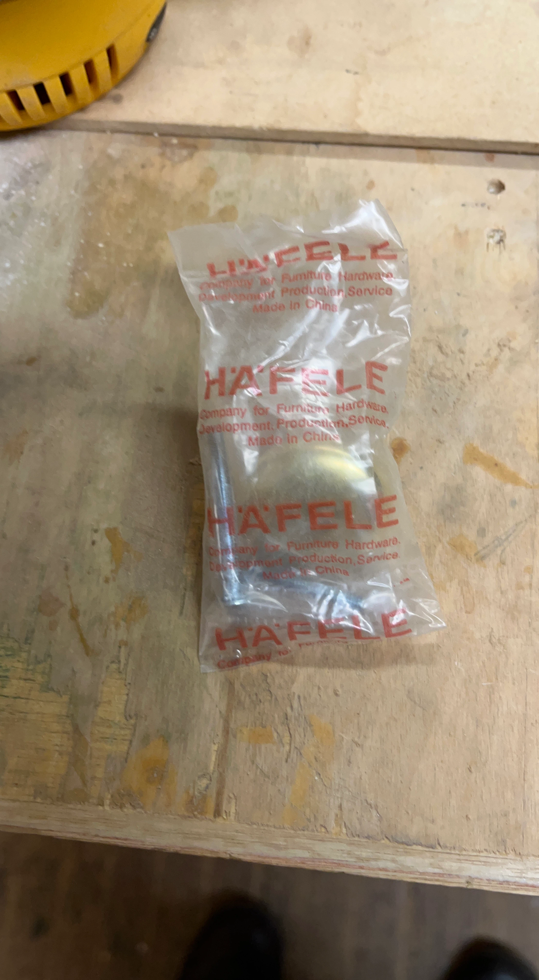 Hafele Furniture Hardware Connector