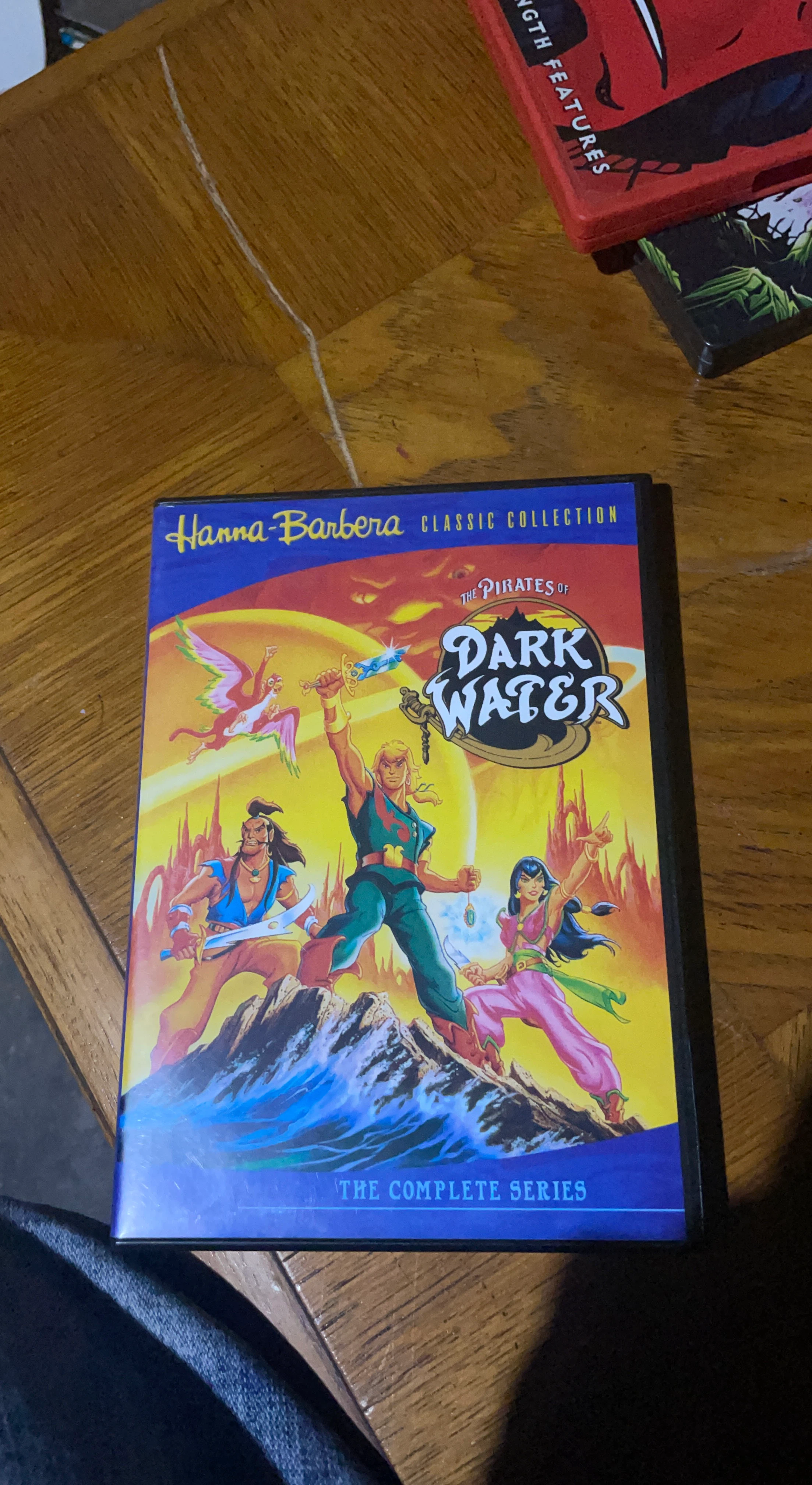 The Pirates of Dark Water: The Complete Series DVD