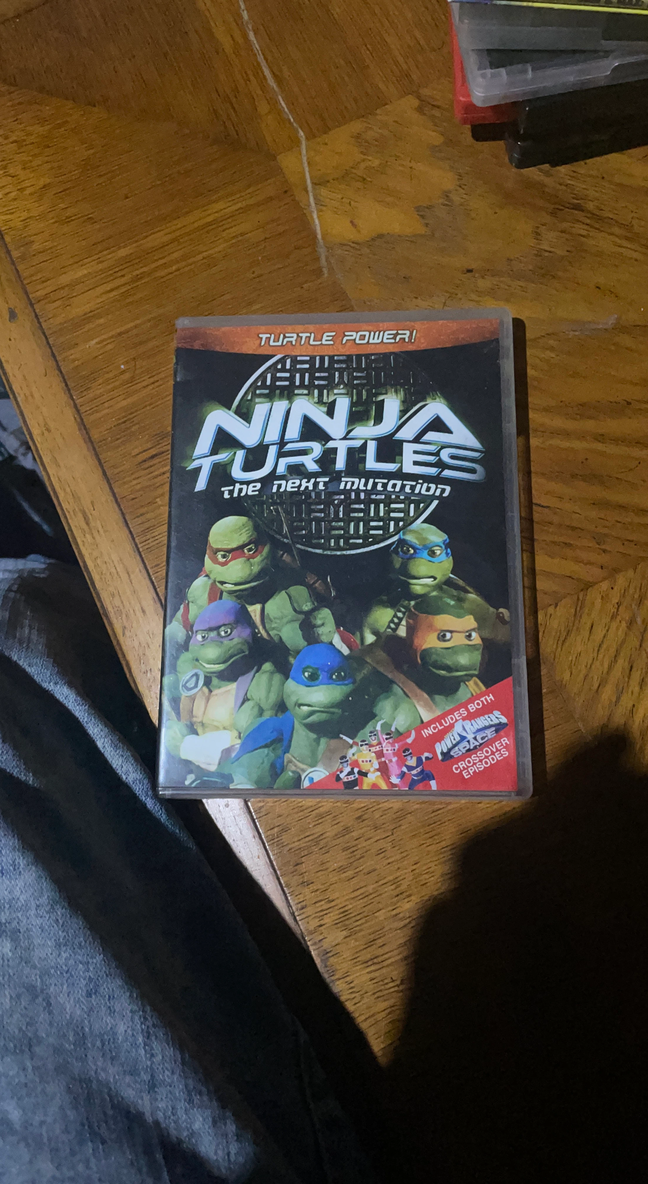 Shout factory Ninja Turtles: The Next Mutation DVD
