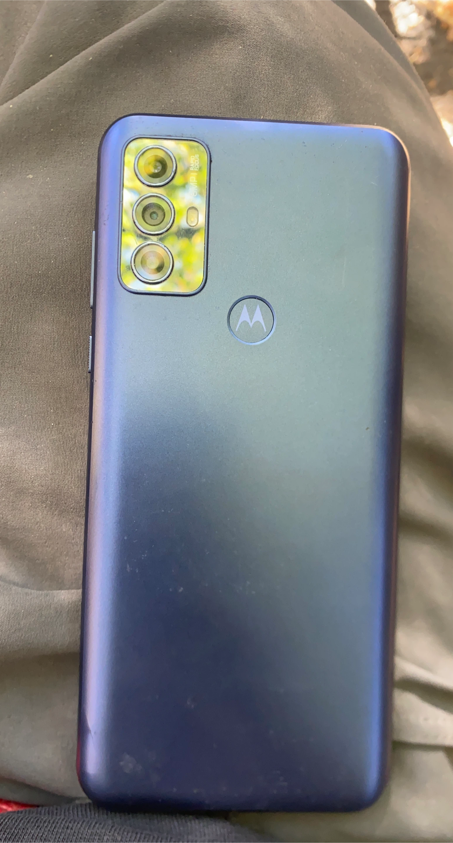 Motorola Moto G Stylus Blue Smartphone in Brooklyn, NY