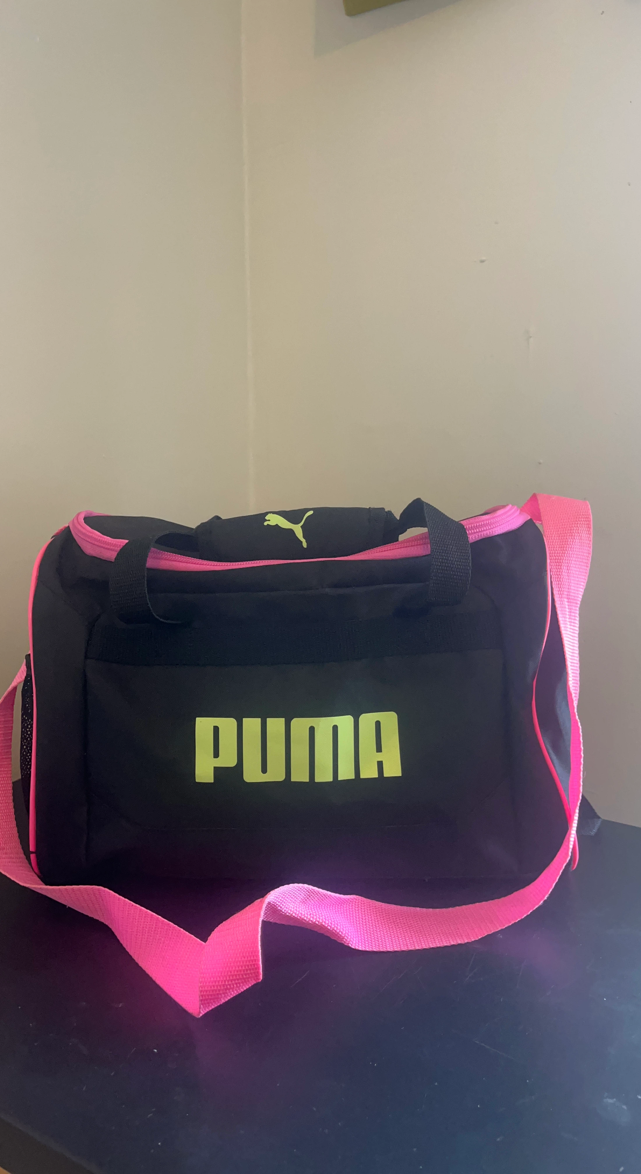 Puma Duffel Bag