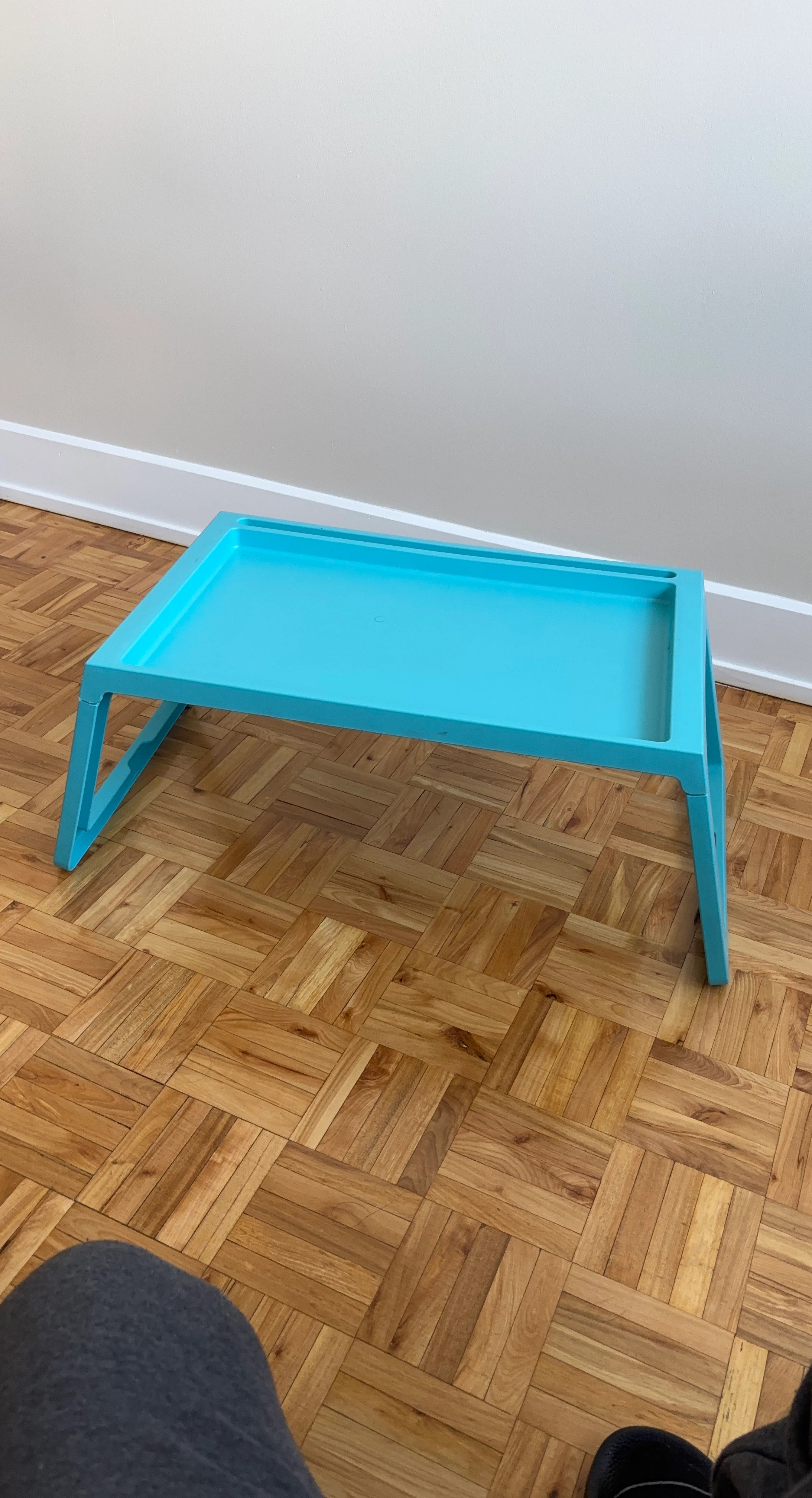 IKEA KLIPSK Bed Tray Table