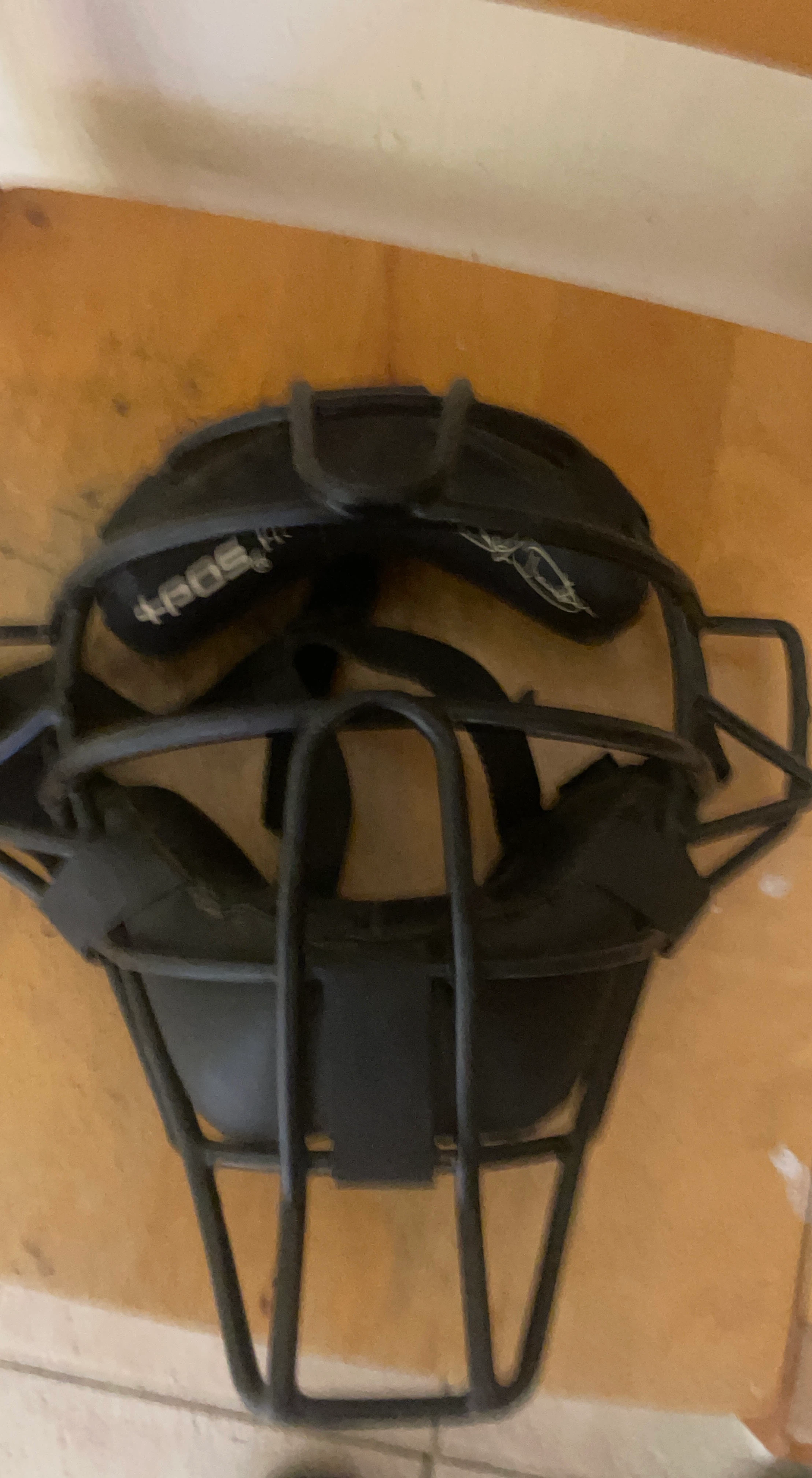 All-Star MVP Baseball Catcher Mask