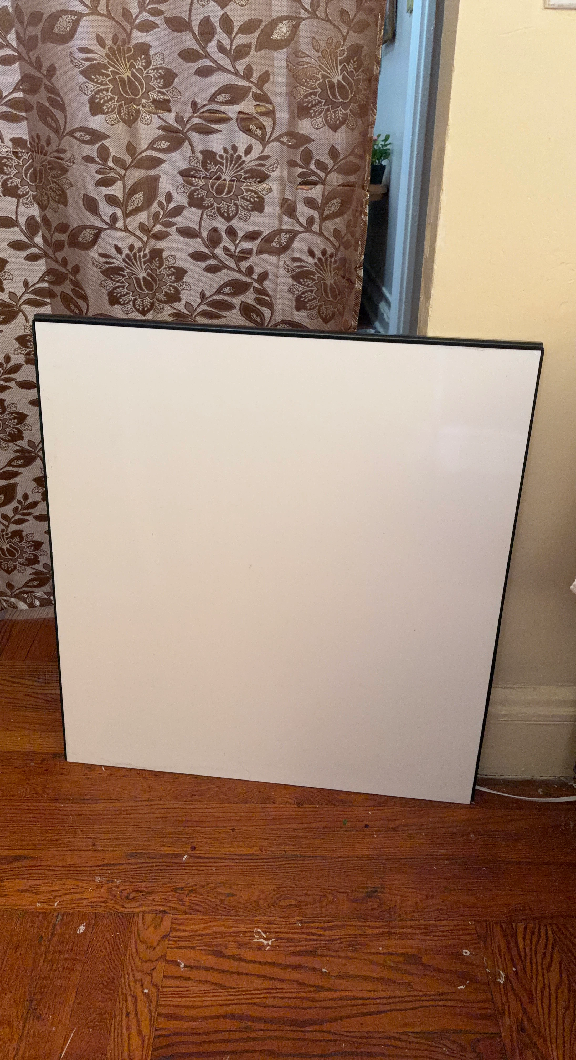 White Dry Erase Board