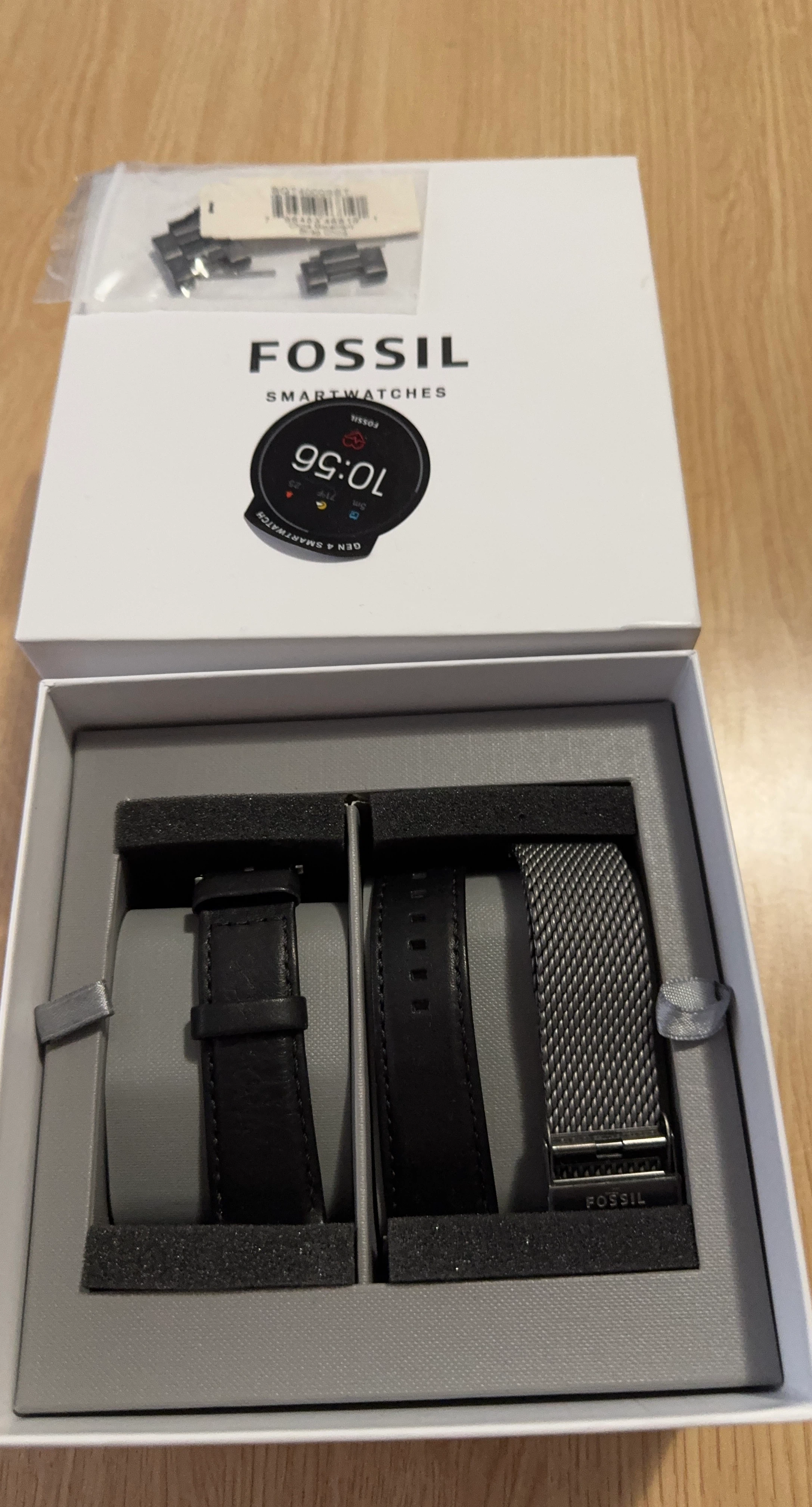 Fossil Gen 4 Smartwatch  Straps only