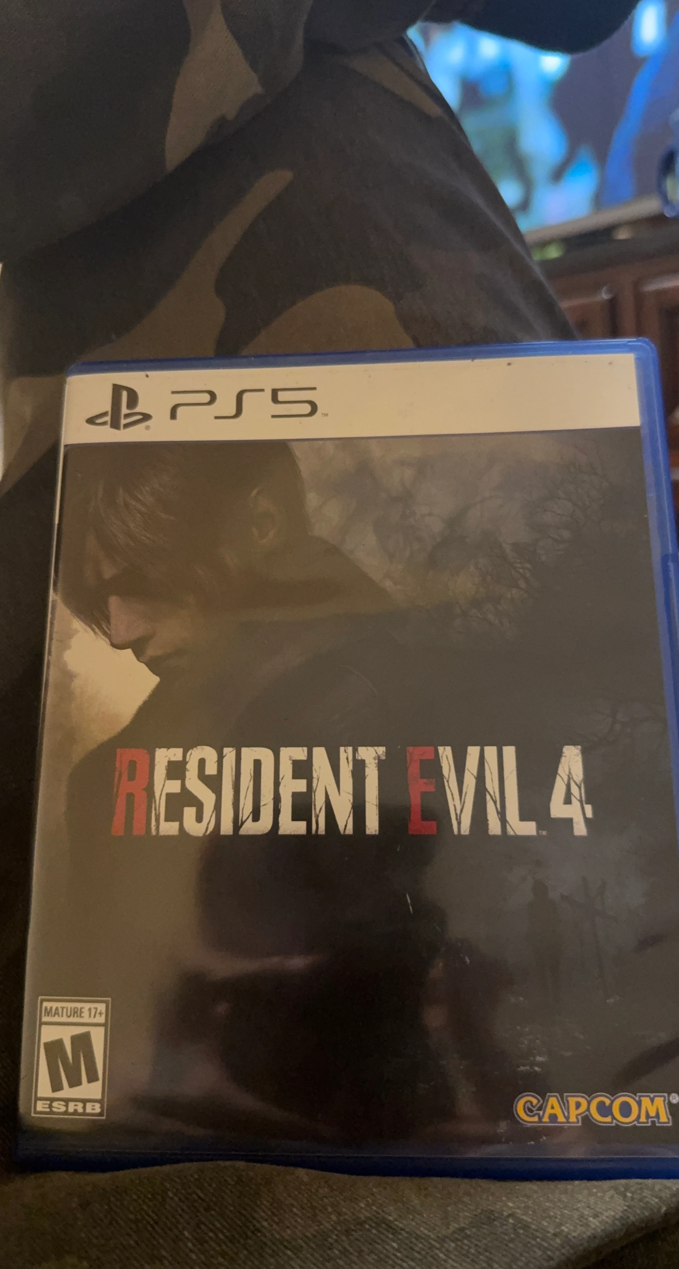 Resident Evil 4 for PS5