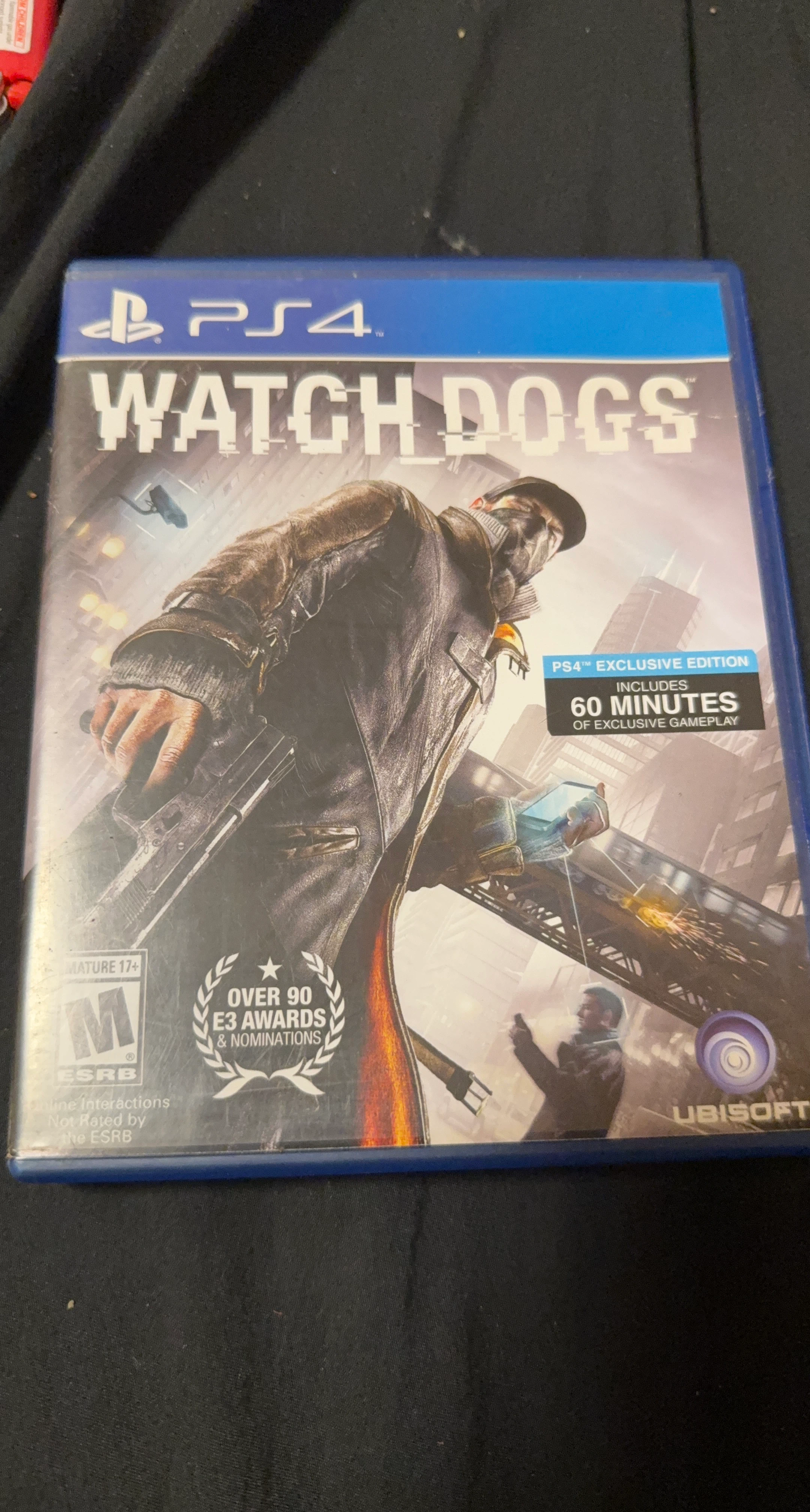 Watch Dogs for PlayStation 4