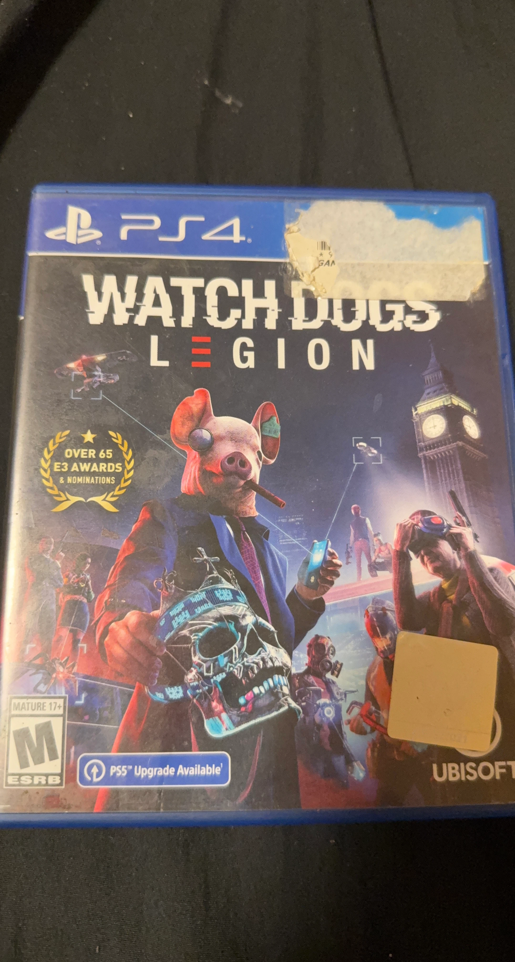 Watch Dogs Legion for PS4