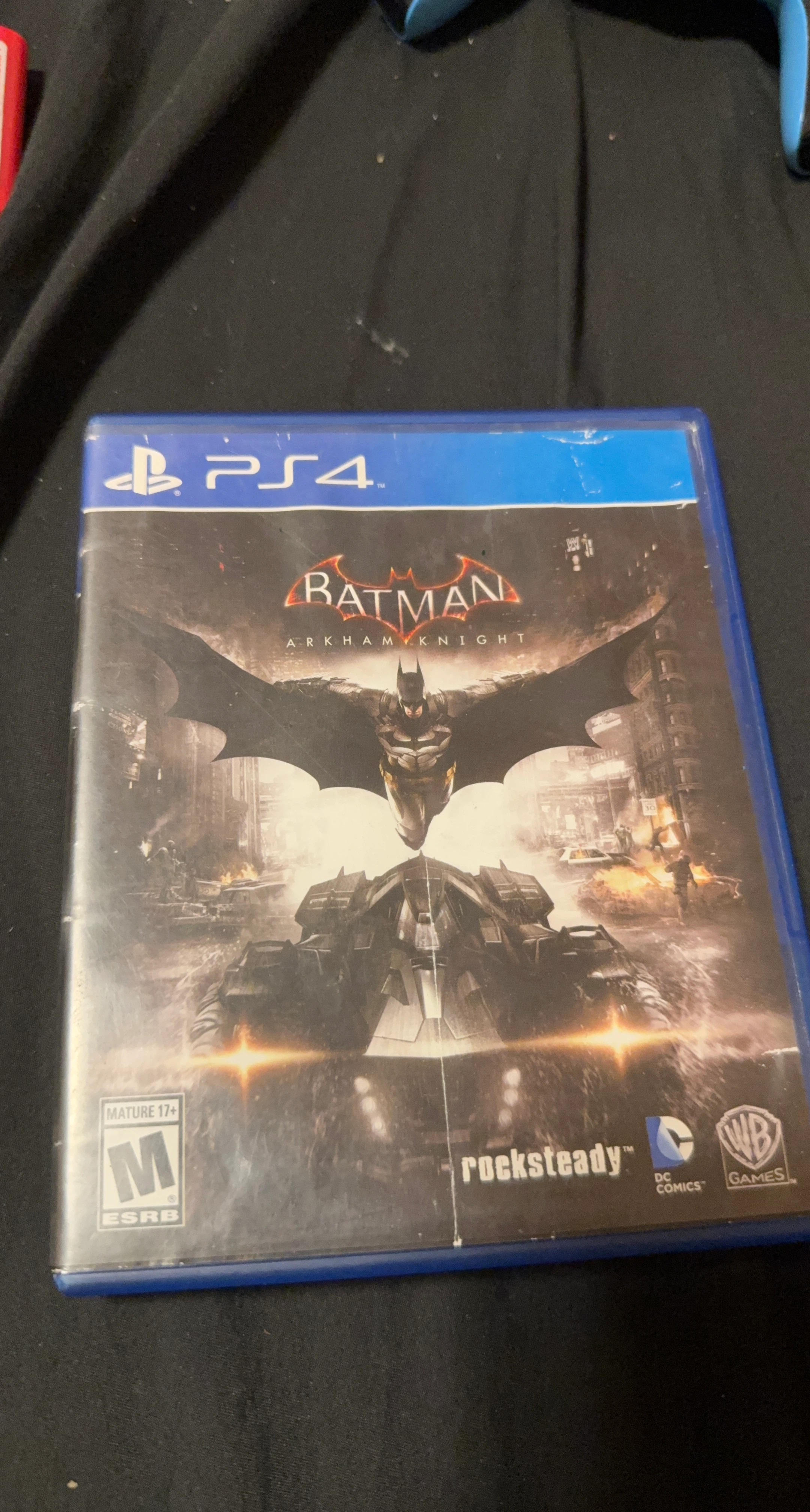 Batman Arkham Knight for PS4