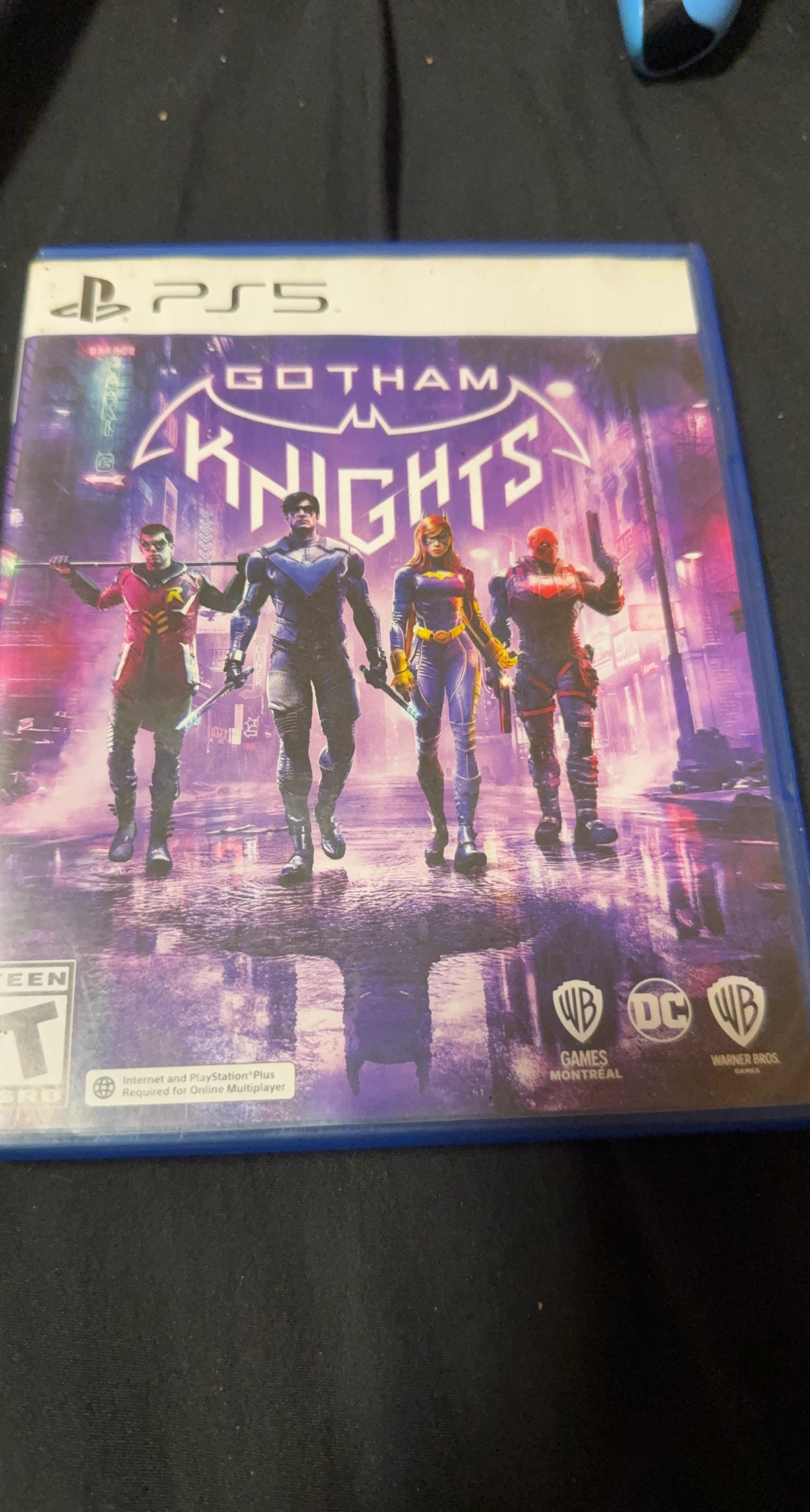Gotham Knights for PS5