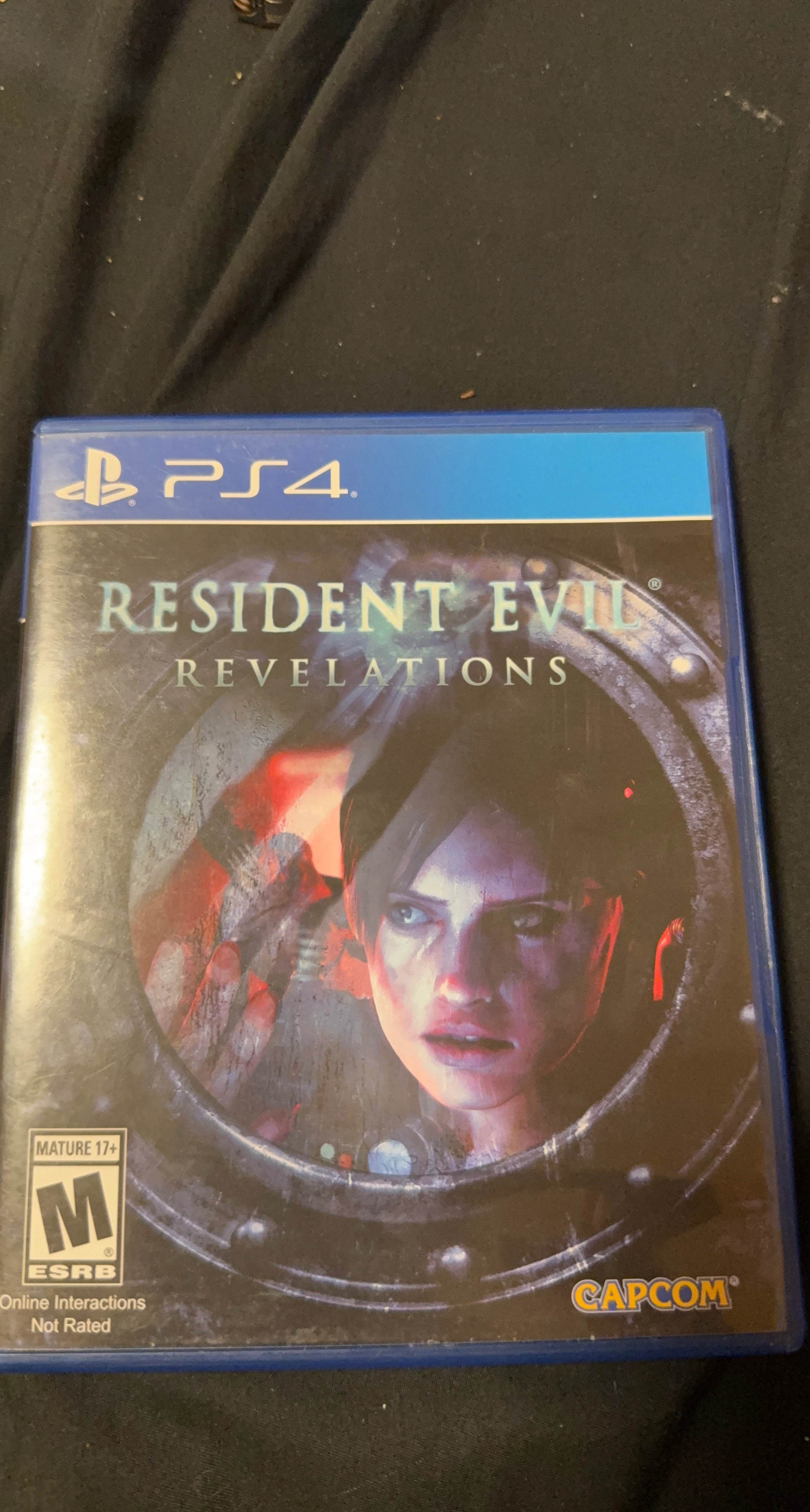 Resident Evil Revelations for PS4