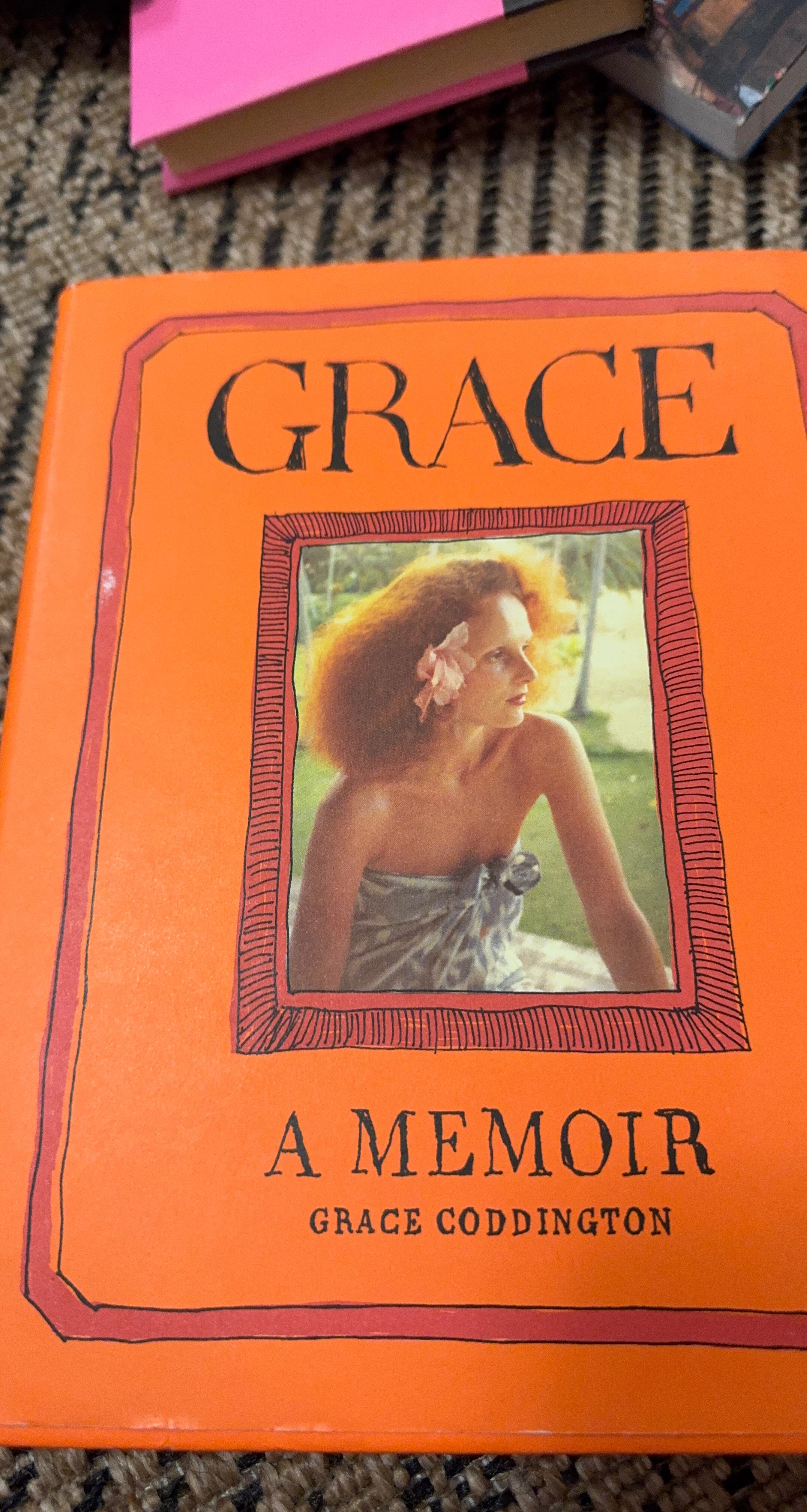 Grace: A Memoir by Grace Coddington