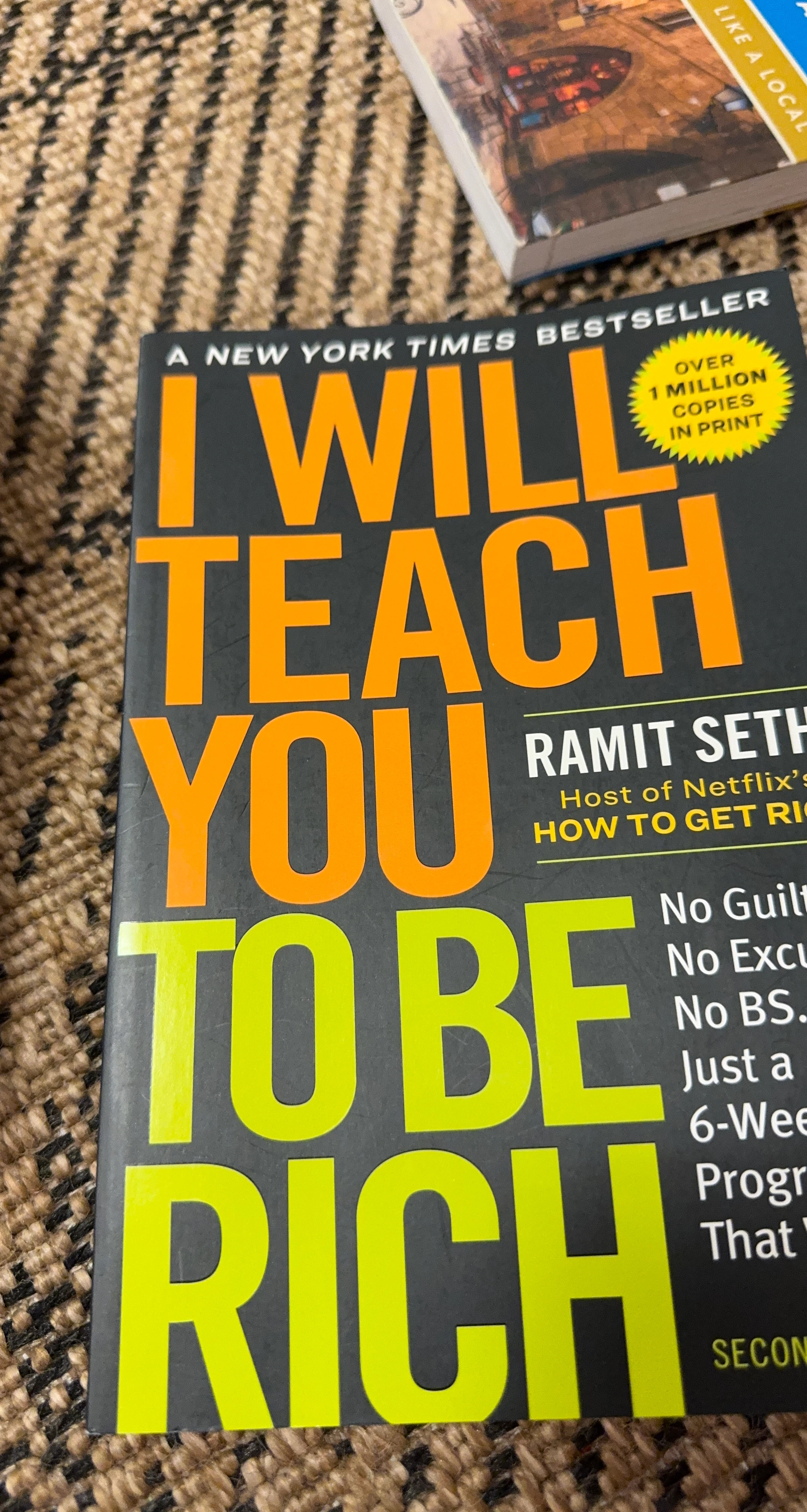 I Will Teach You To Be Rich by Ramit Sethi