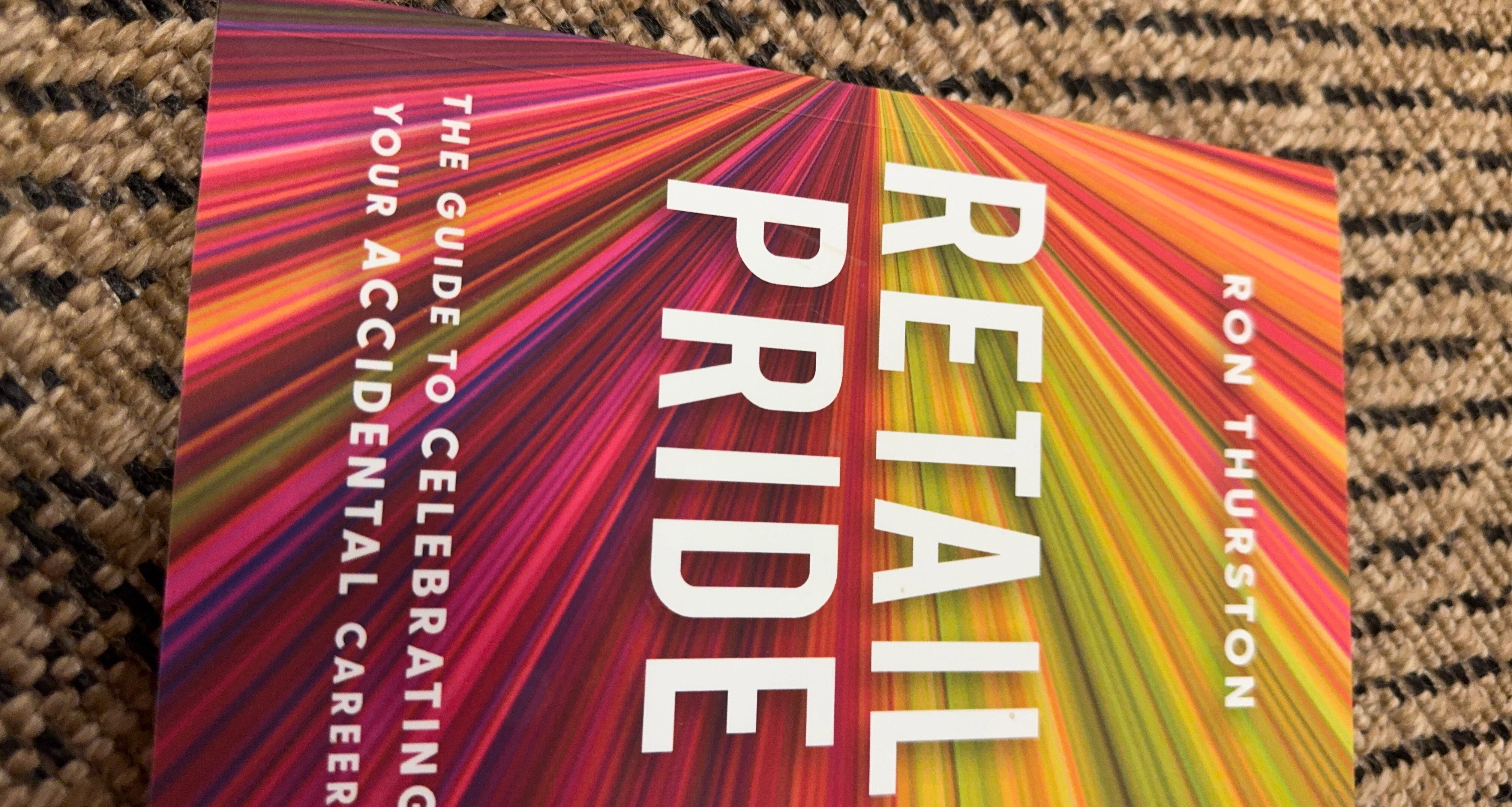Retail Pride by Ron Thurston