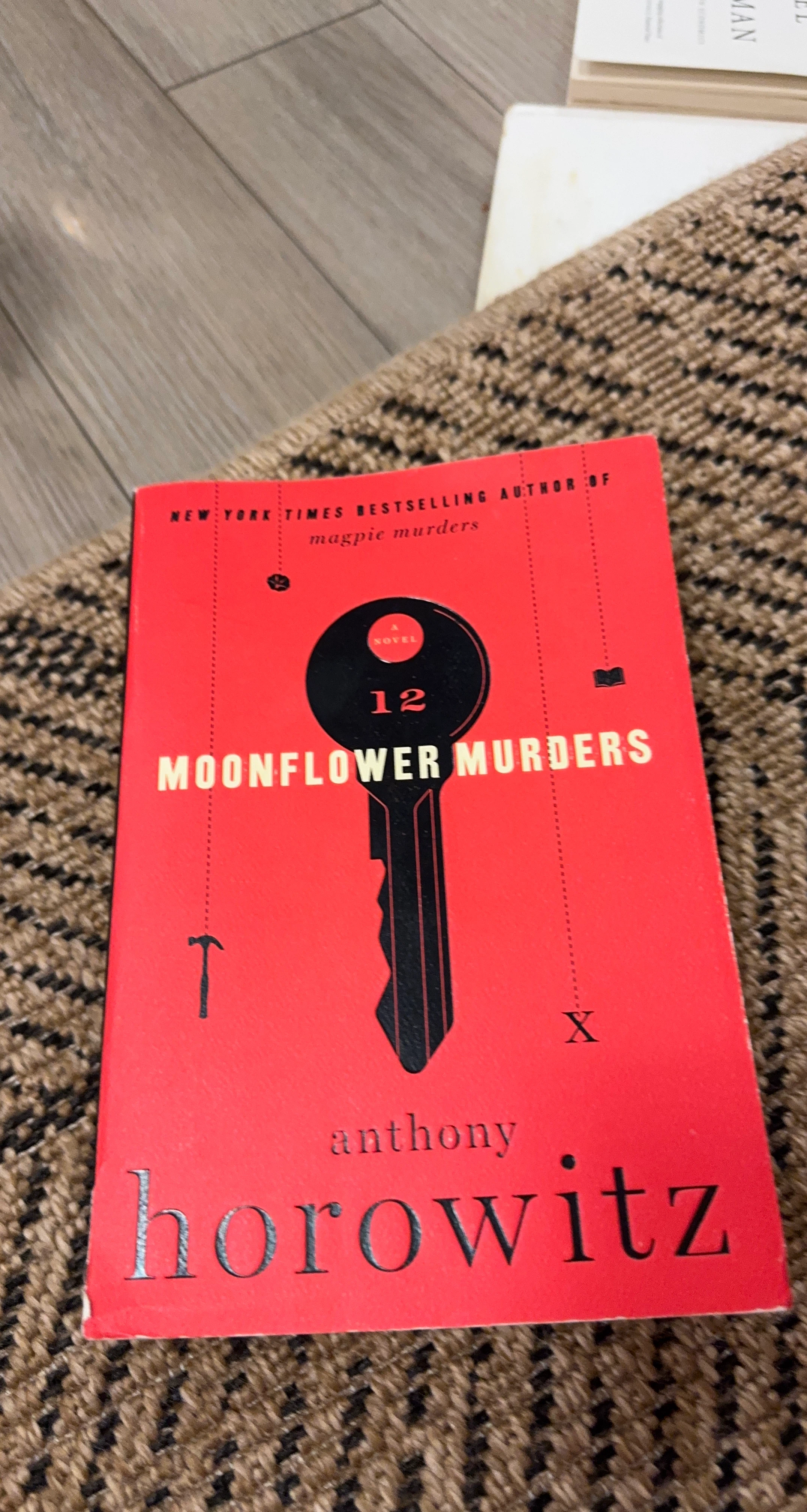Moonflower Murders by Anthony Horowitz